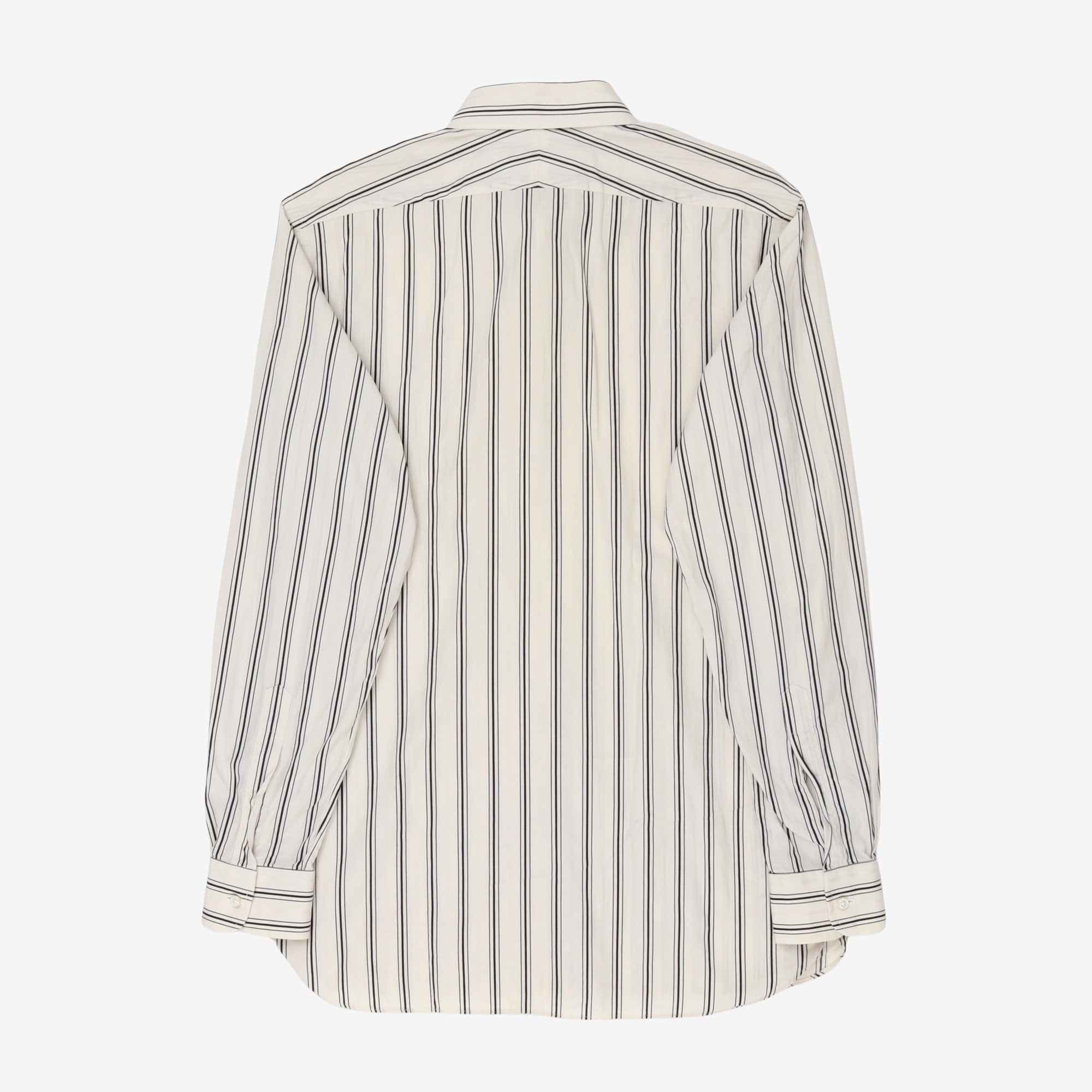 Purple Label Striped Shirt