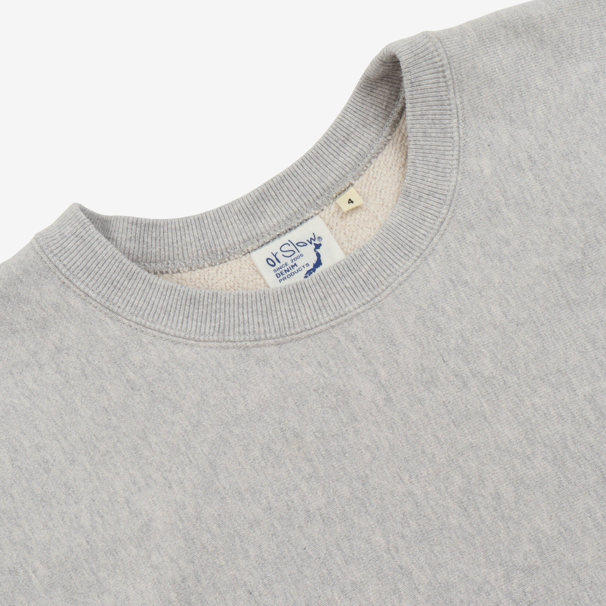 Vintage Crewneck Sweatshirt