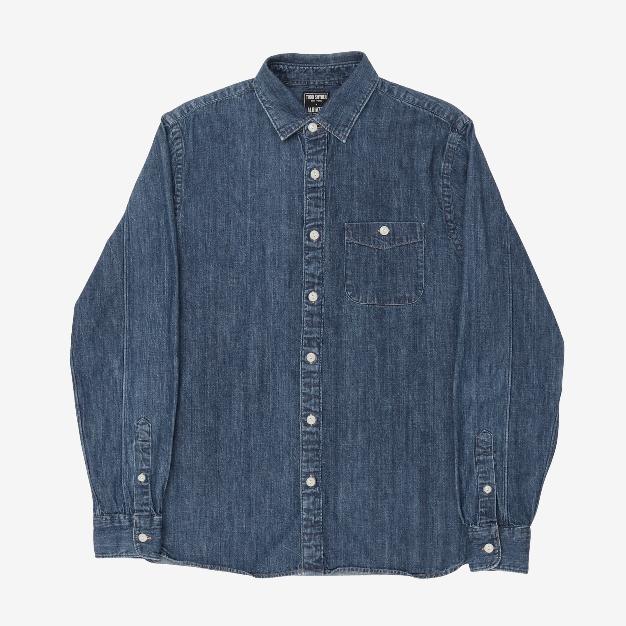 Albiate Denim Shirt