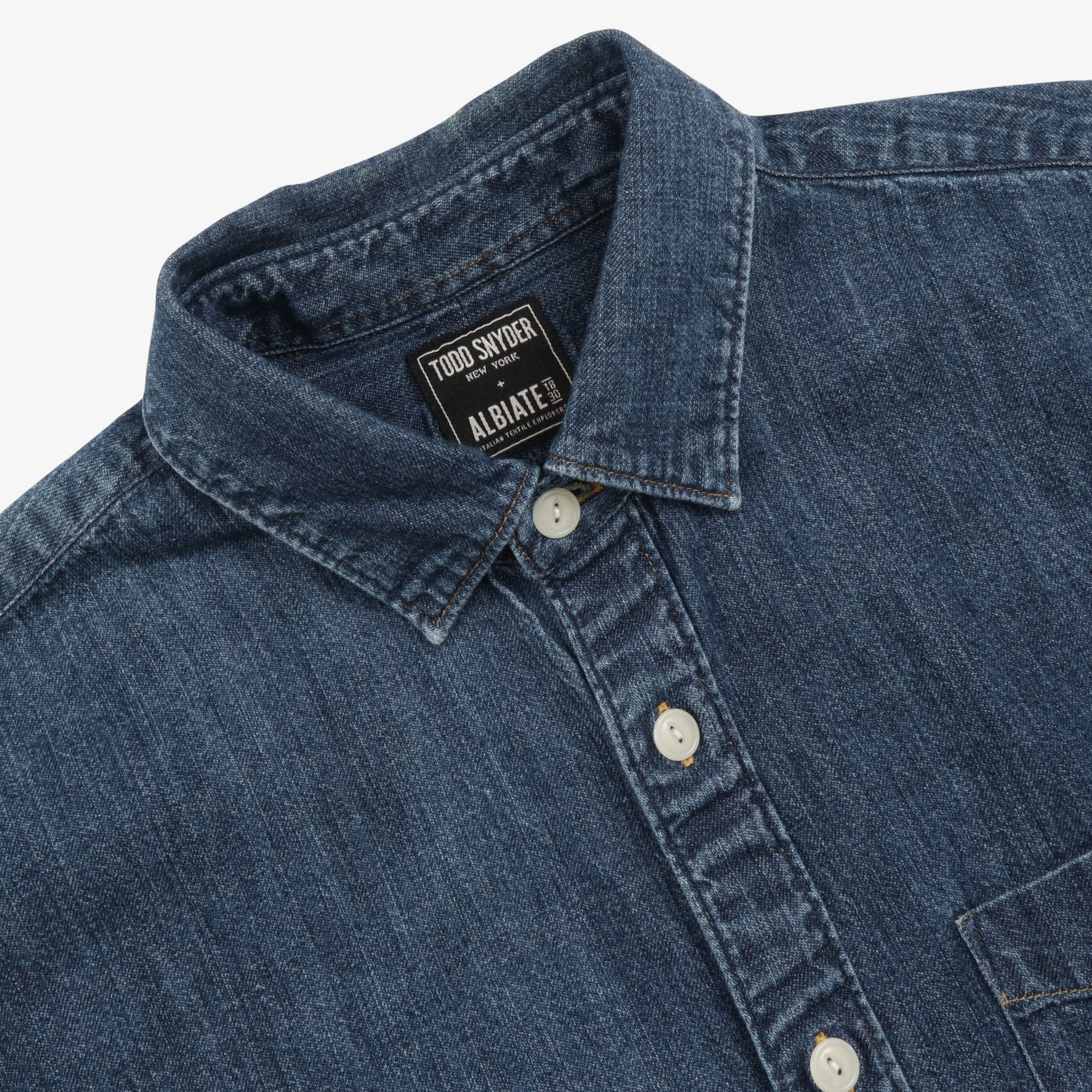 Albiate Denim Shirt