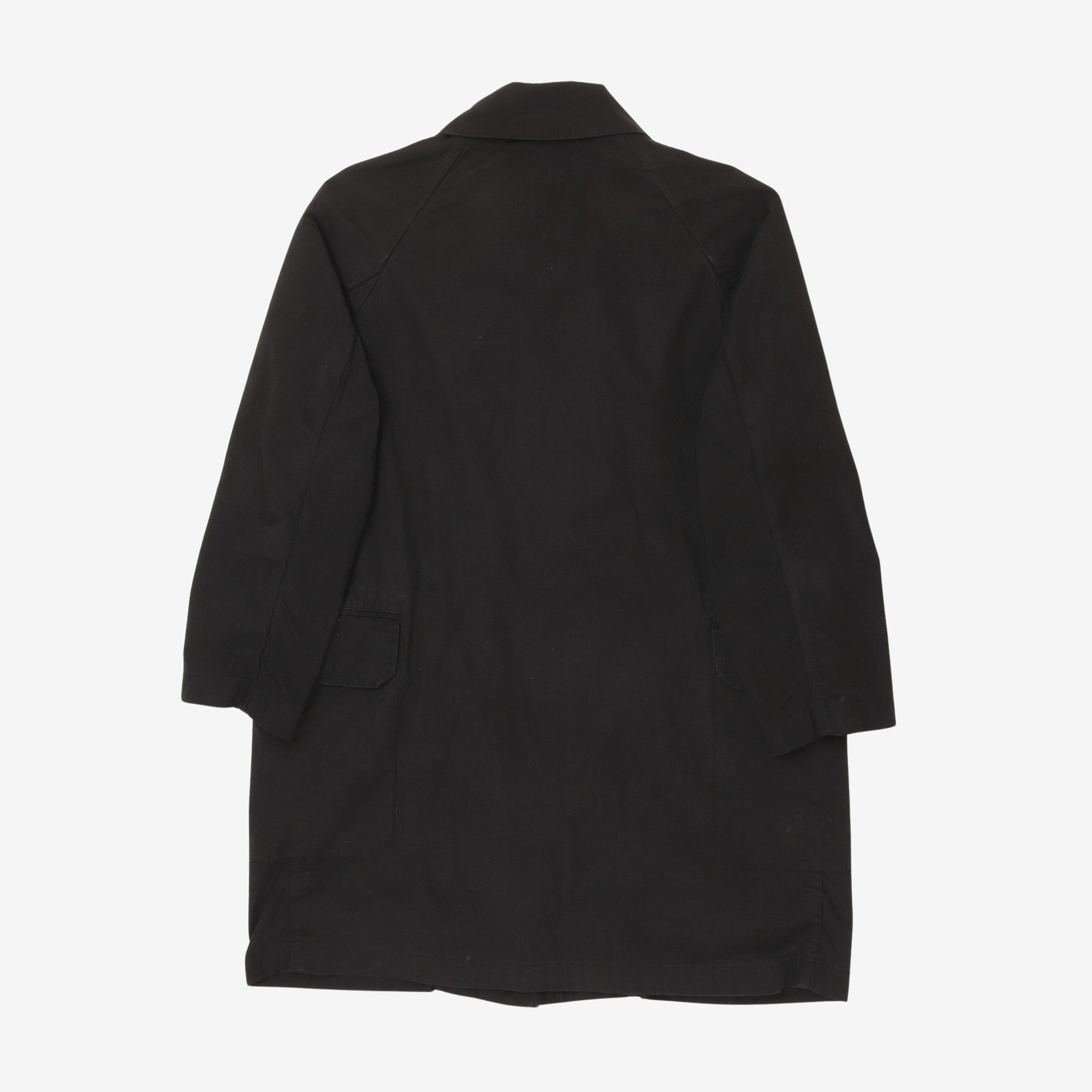 Military Long Coat