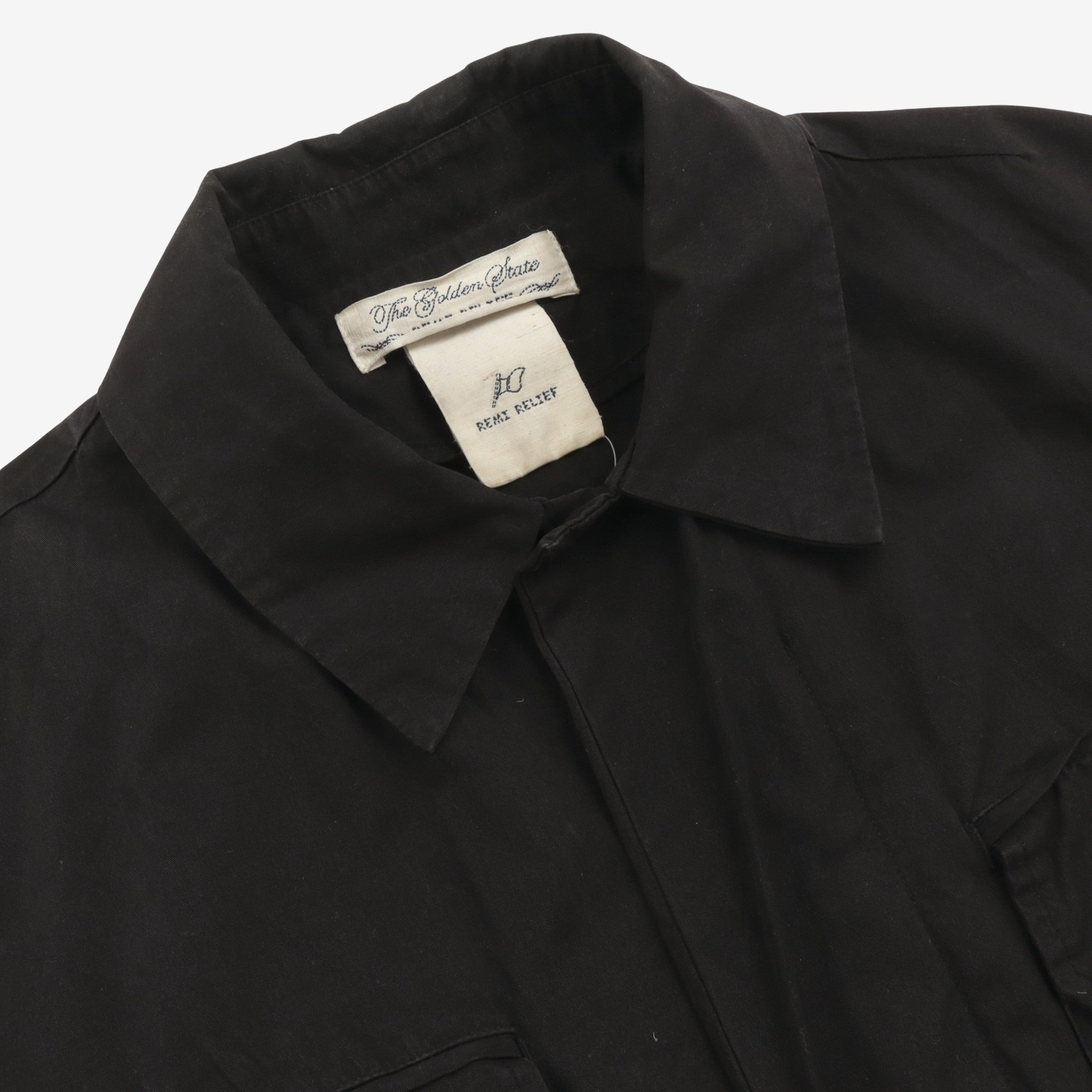 Military Long Coat