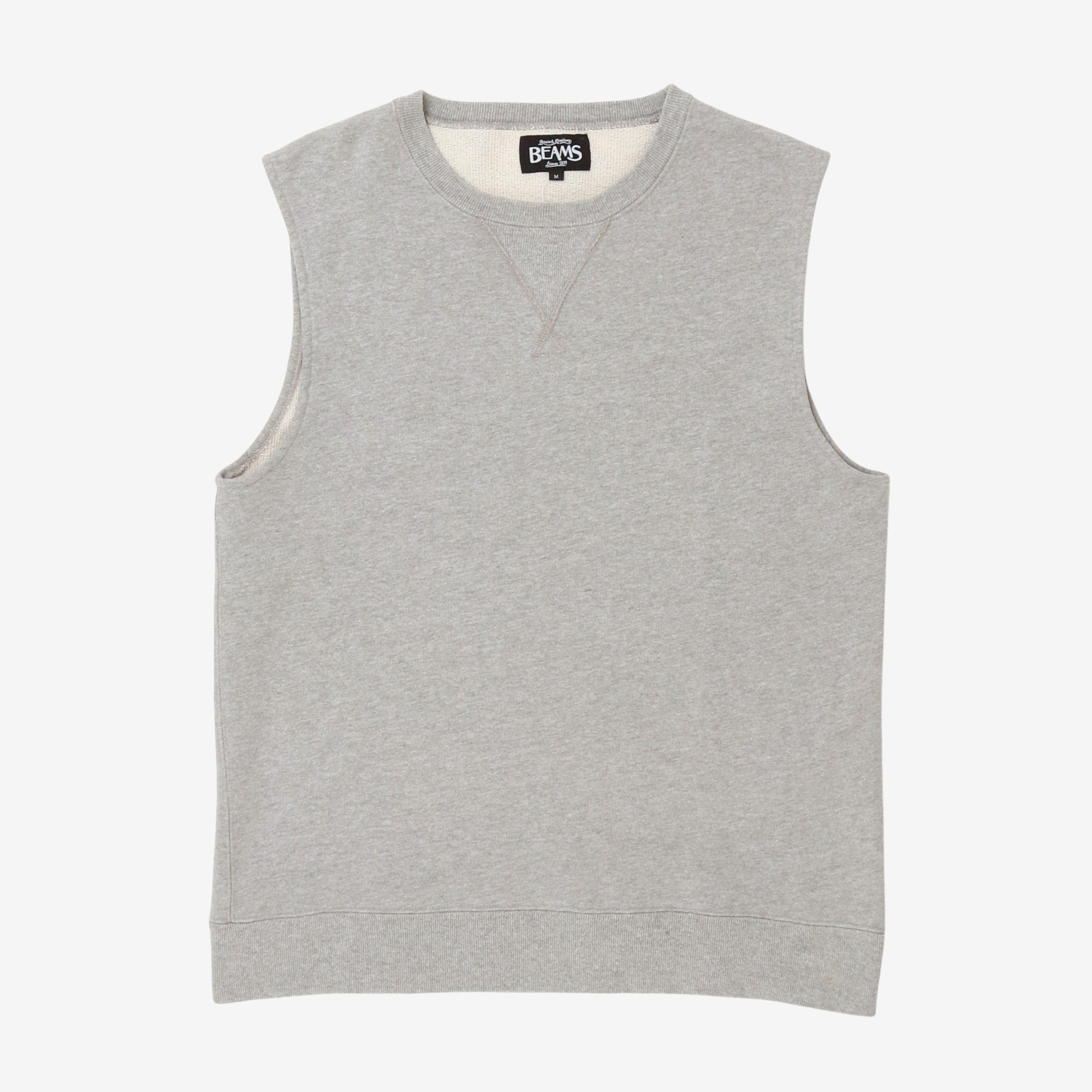 Sweatshirt Vest