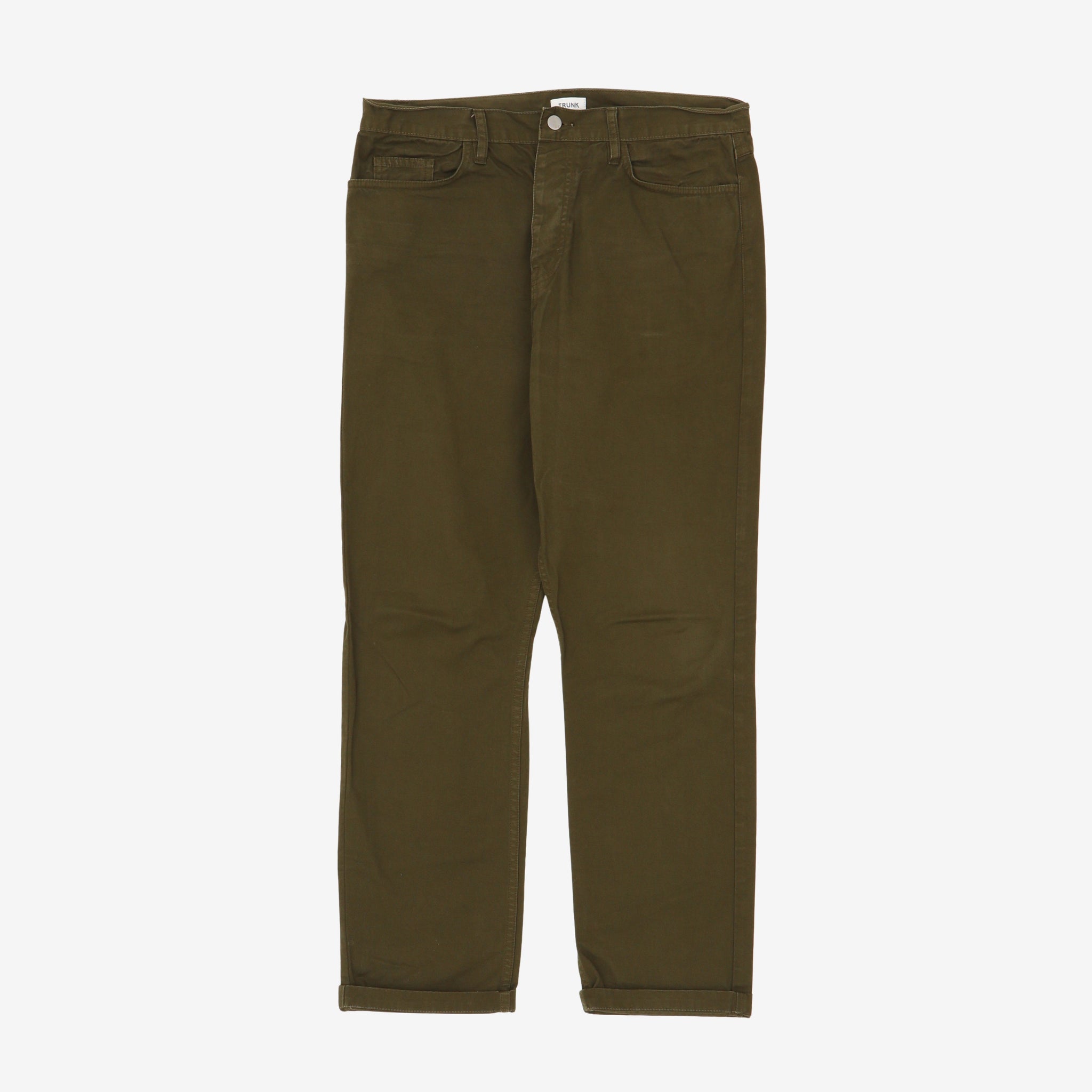Duke 5-Pocket Trousers