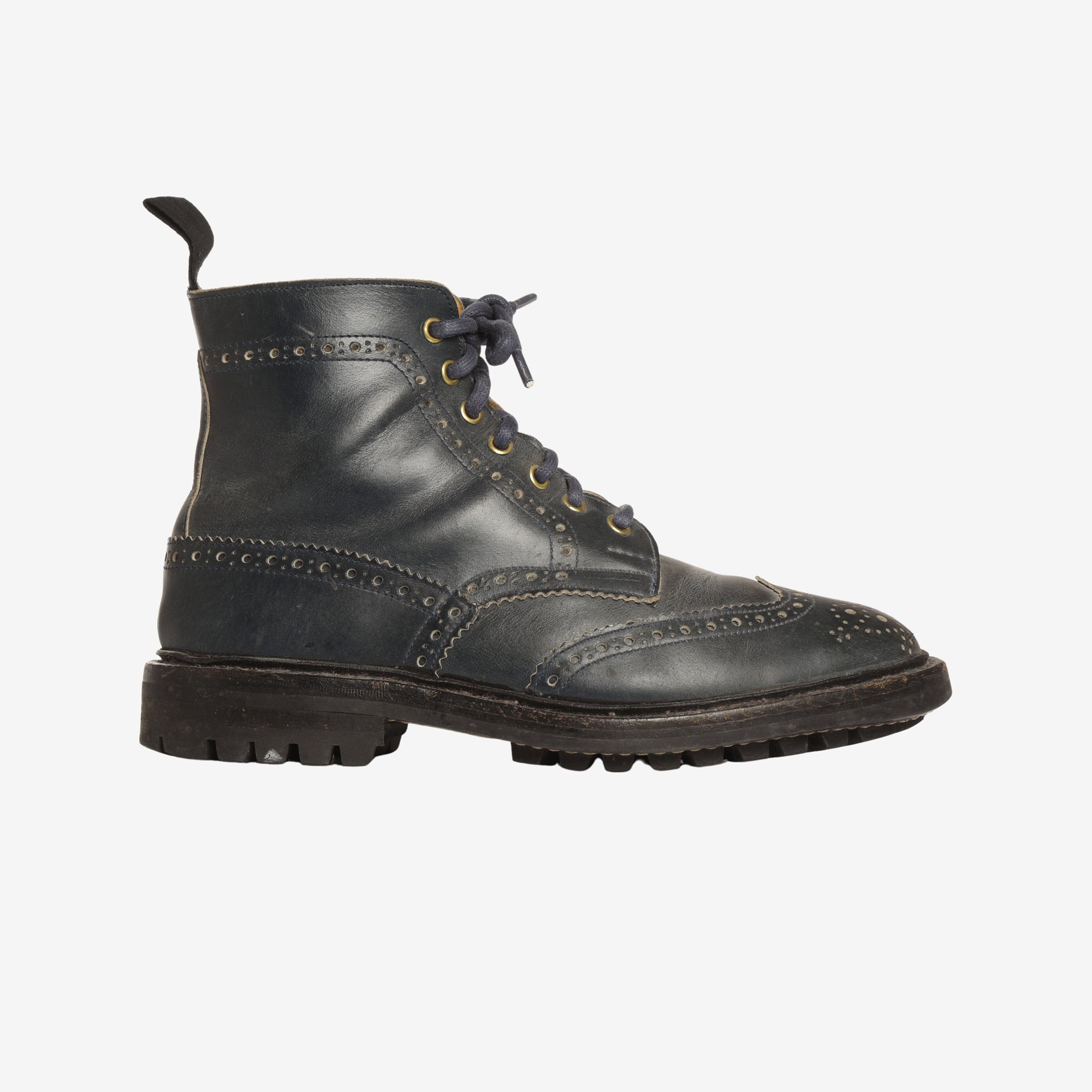 Stow Country Boots