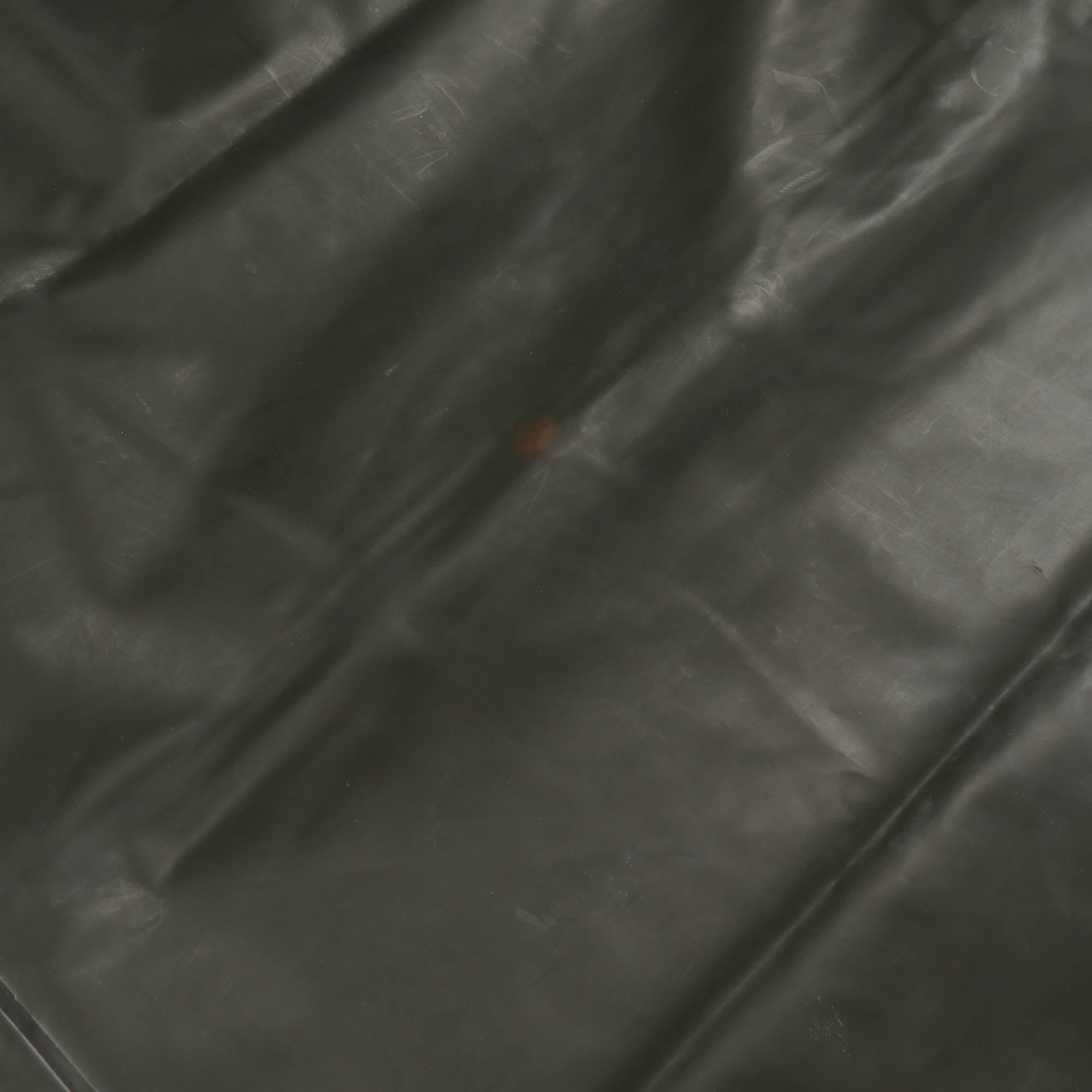 ST Dillon Seaweed Oilskin Coat