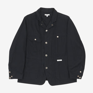 Cotton Chore Jacket