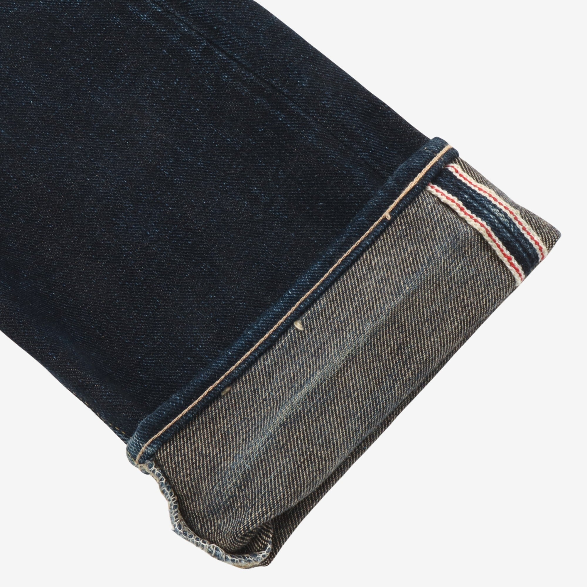 19oz Heavy Lefty Selvedge Denim