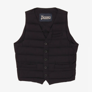 Lightweight Puffer Vest