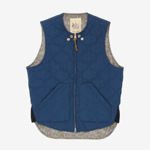 Quilted Vest
