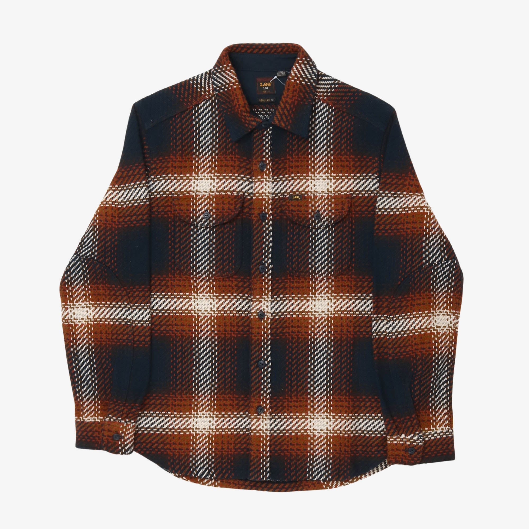 101 Worker Overshirt