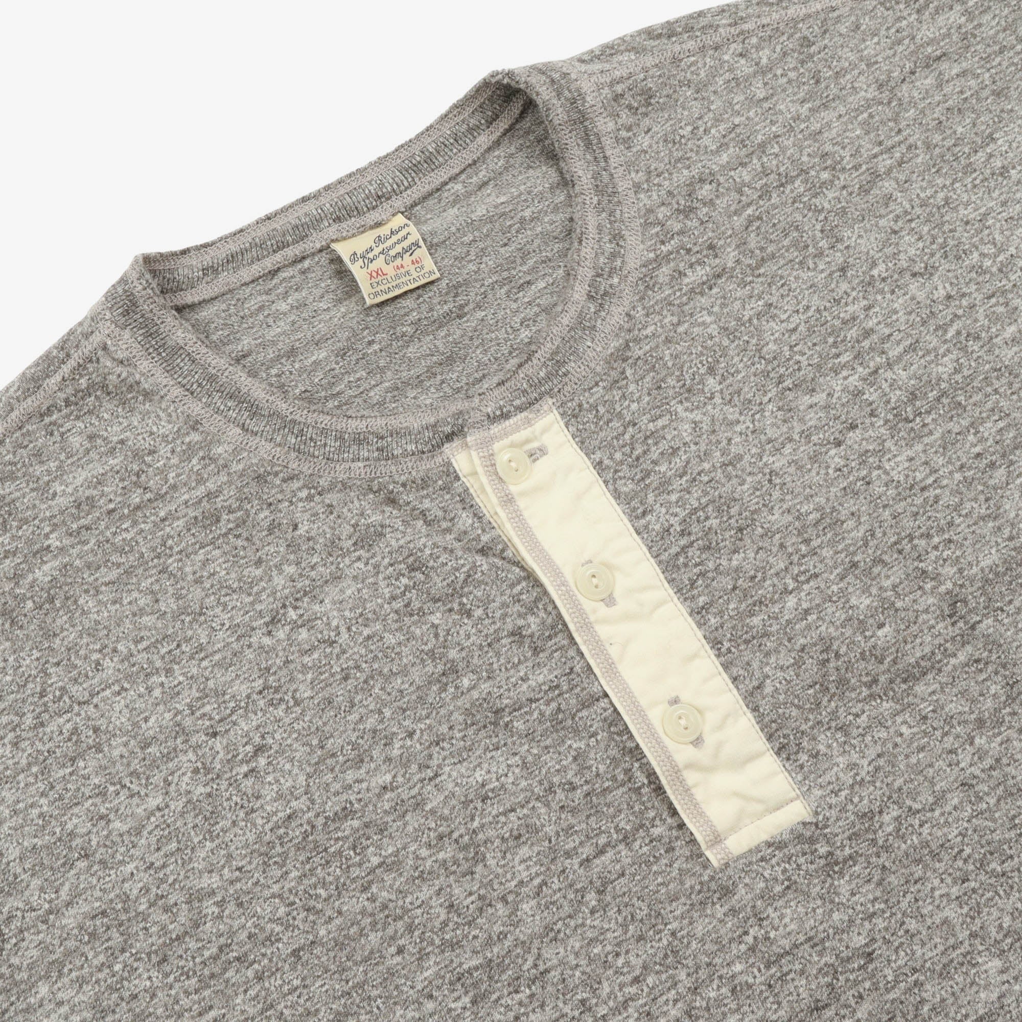 SS Henley Tee