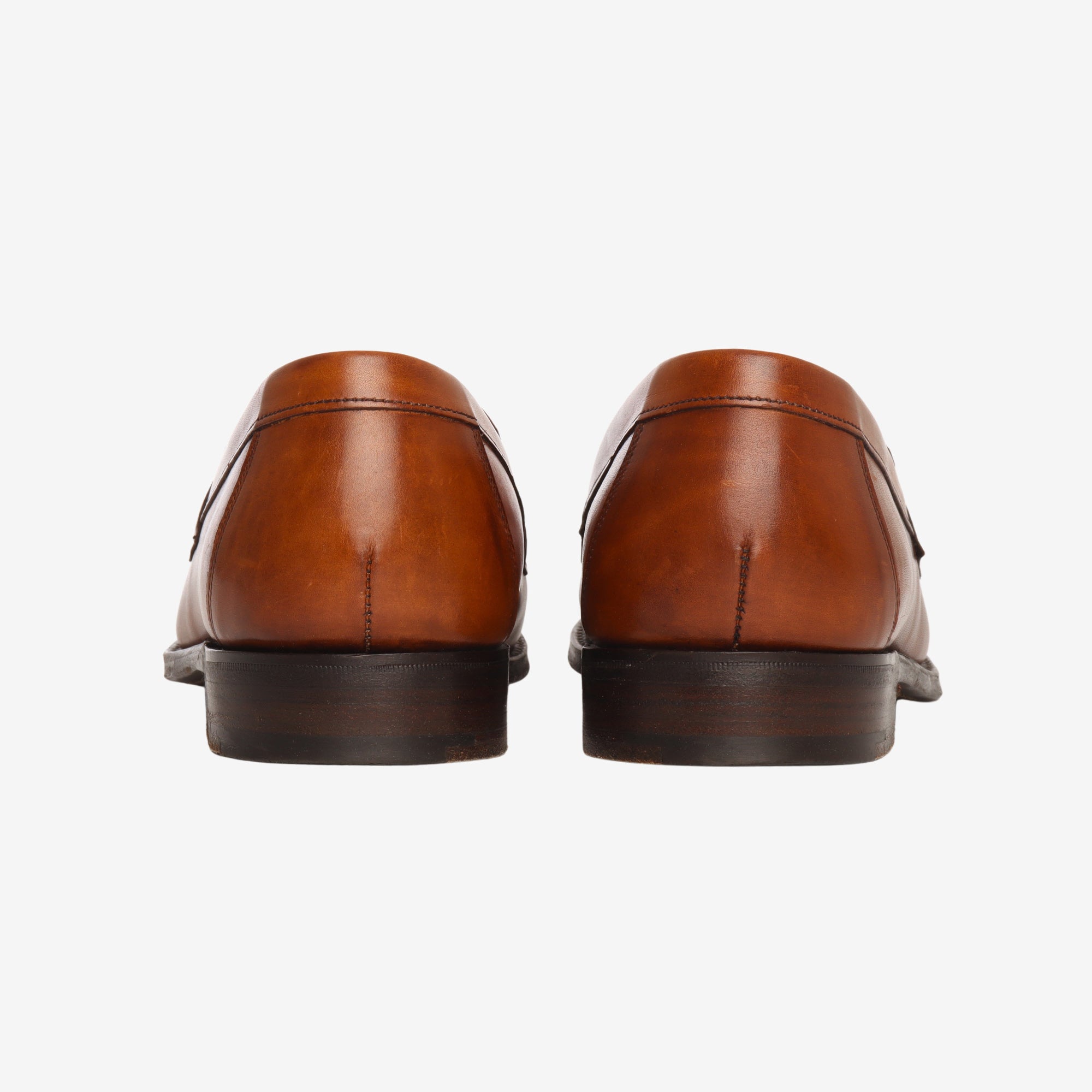 Hadley Leather Penny Loafer