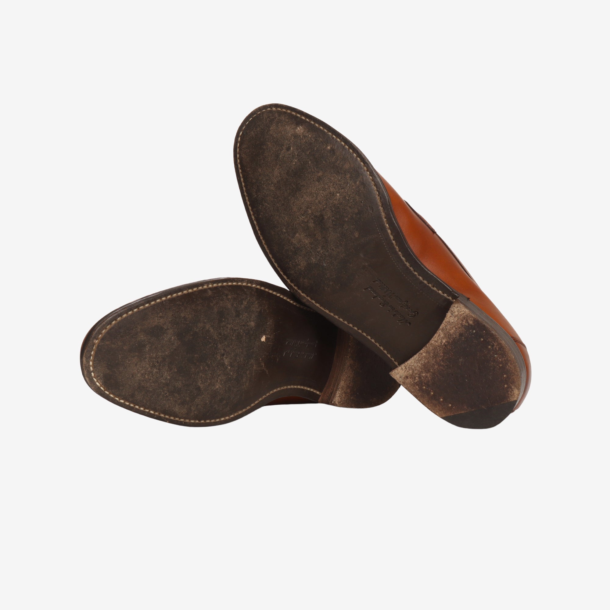 Hadley Leather Penny Loafer