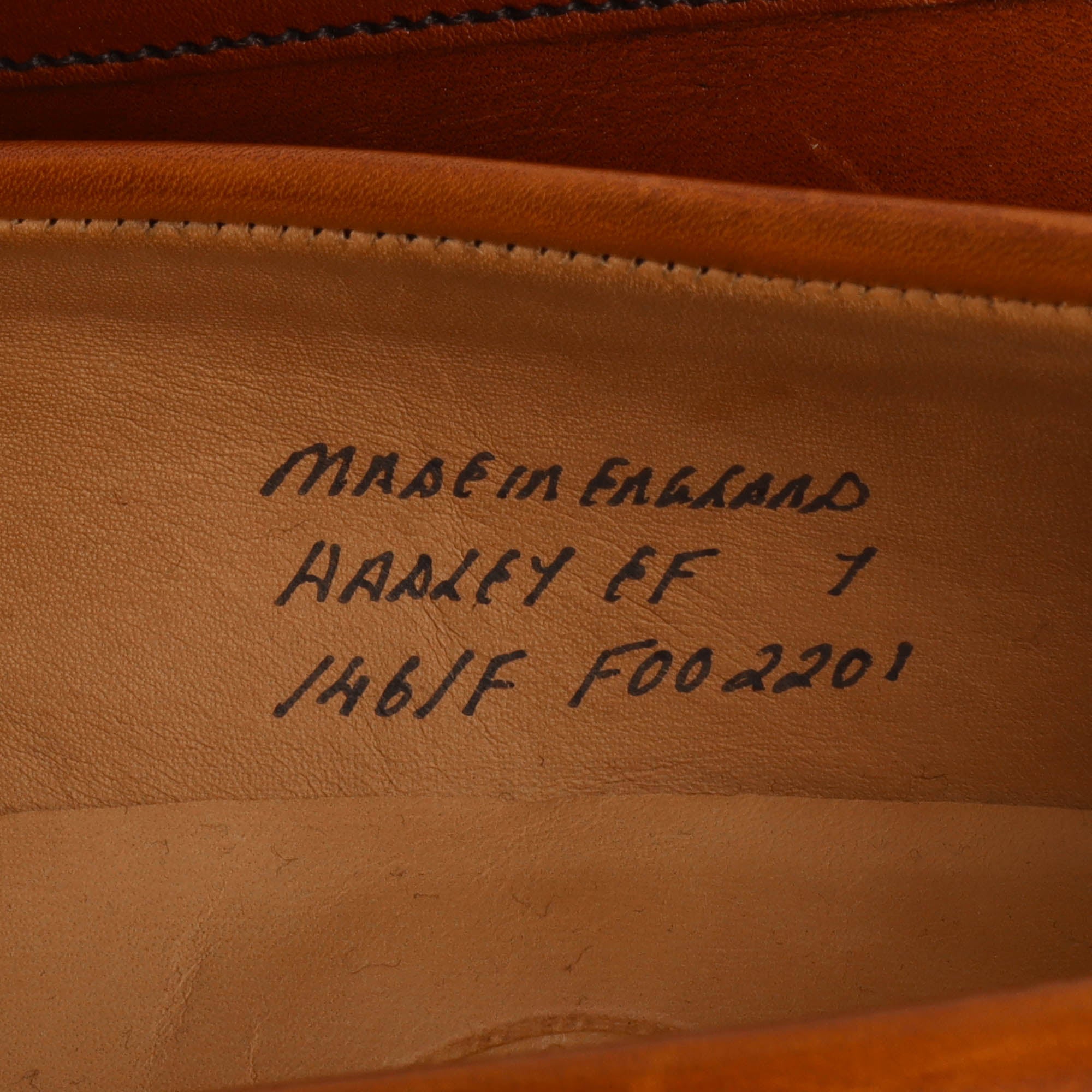 Hadley Leather Penny Loafer