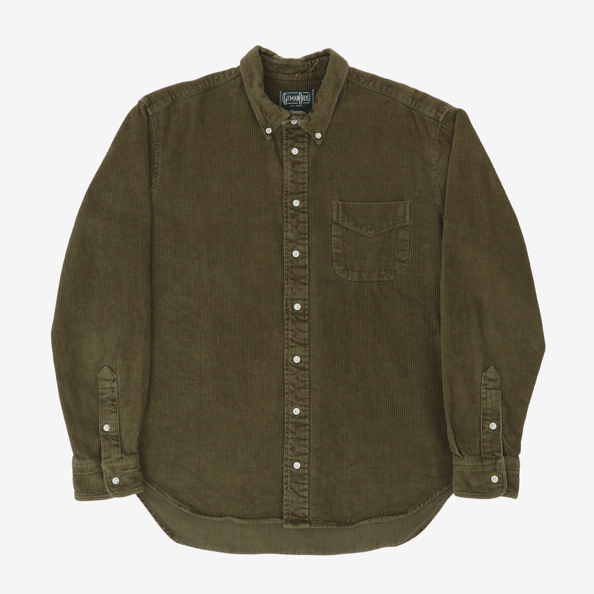 BD Corduroy Shirt