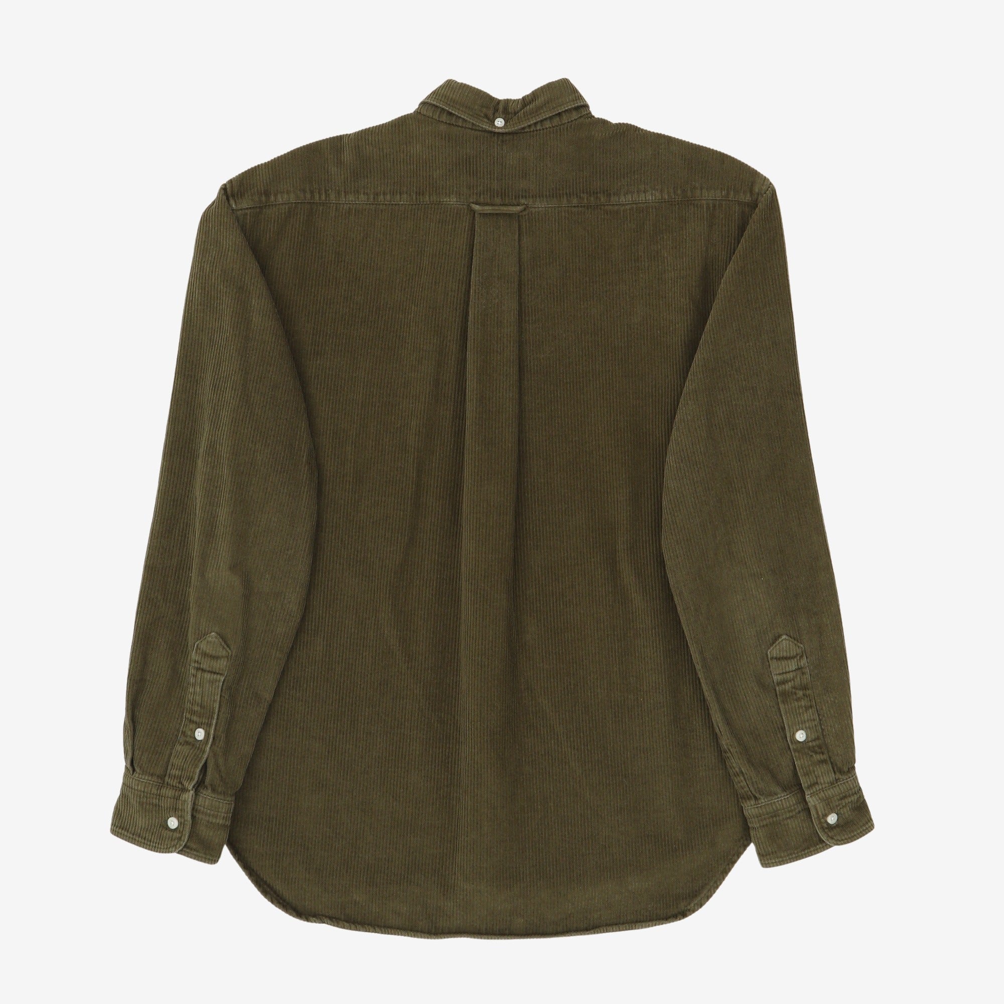 BD Corduroy Shirt