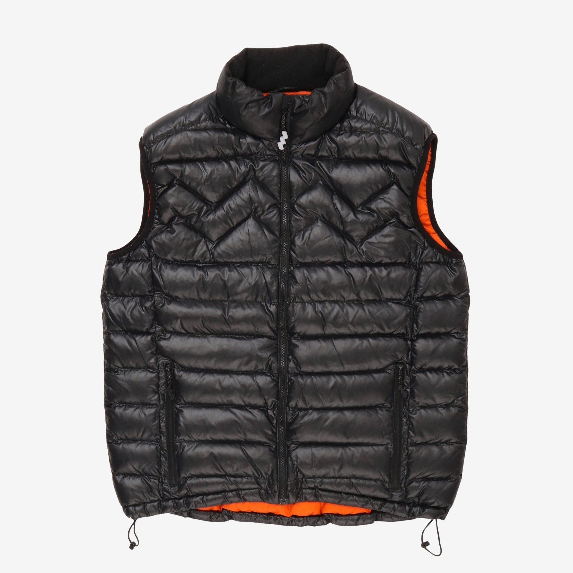 Padded Down Vest