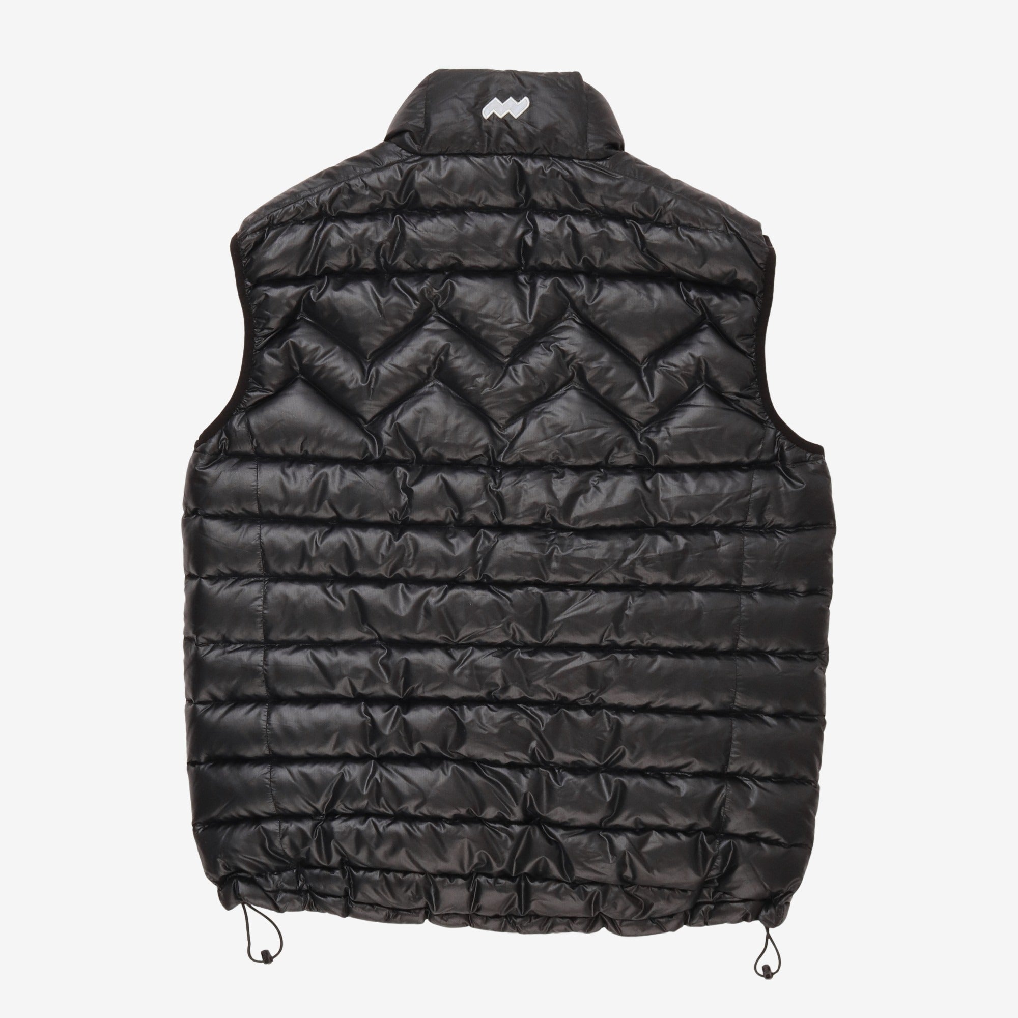 Padded Down Vest