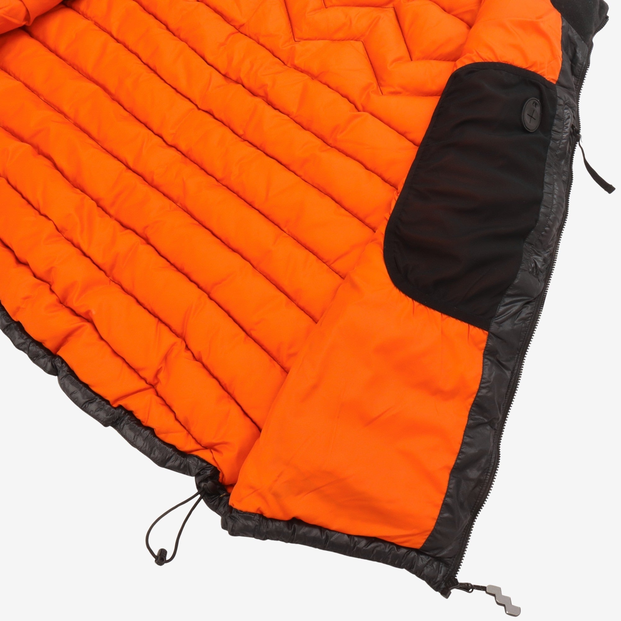 Padded Down Vest