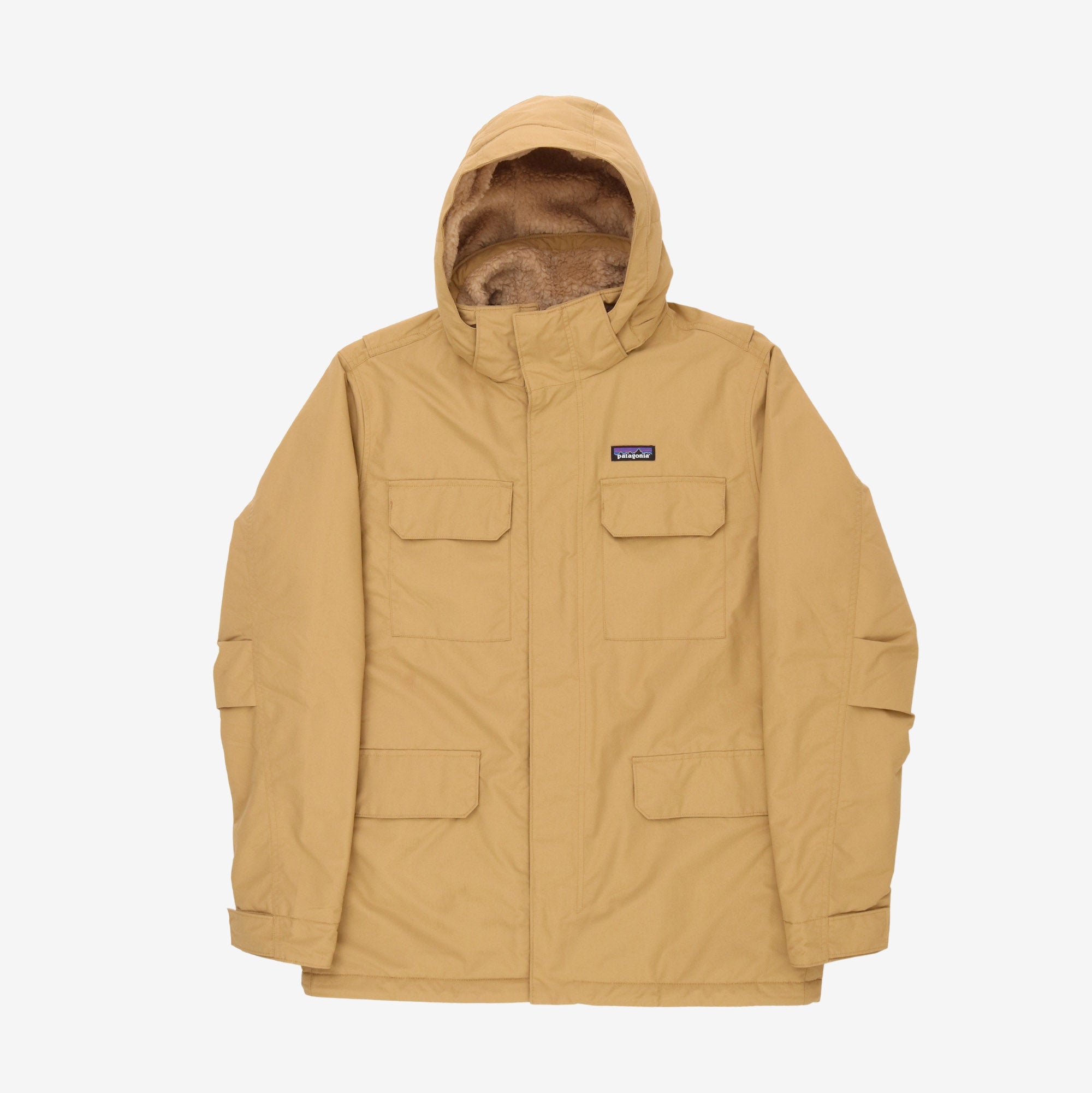 Isthmus Parka