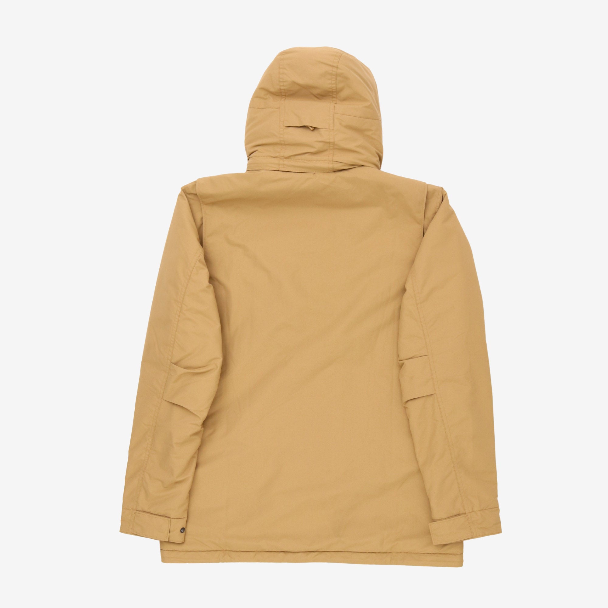 Isthmus Parka
