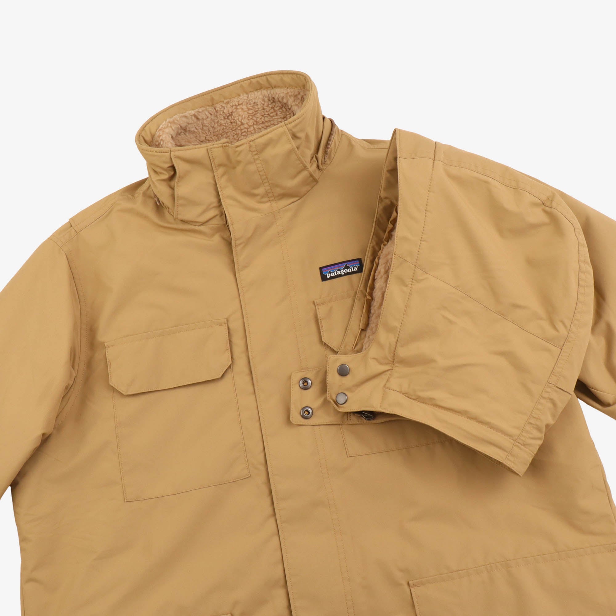 Isthmus Parka