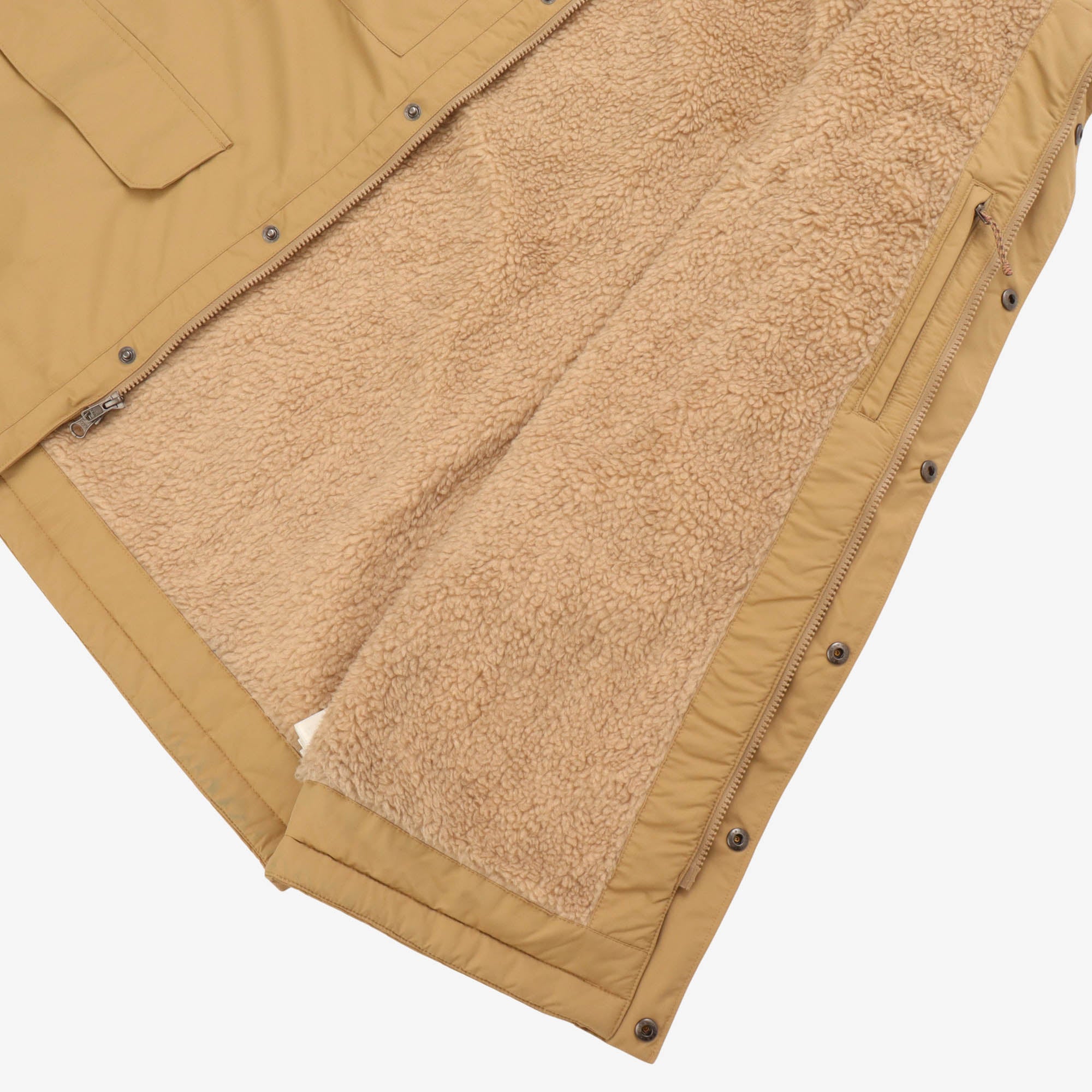 Isthmus Parka