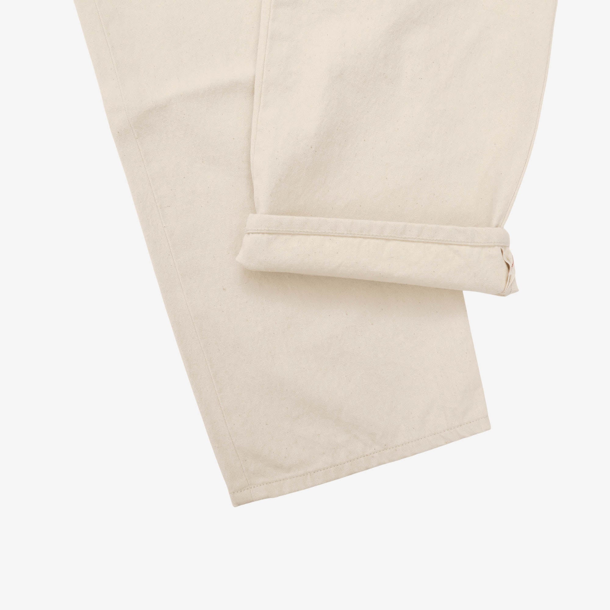 Selvedge Duck Chino Trouser