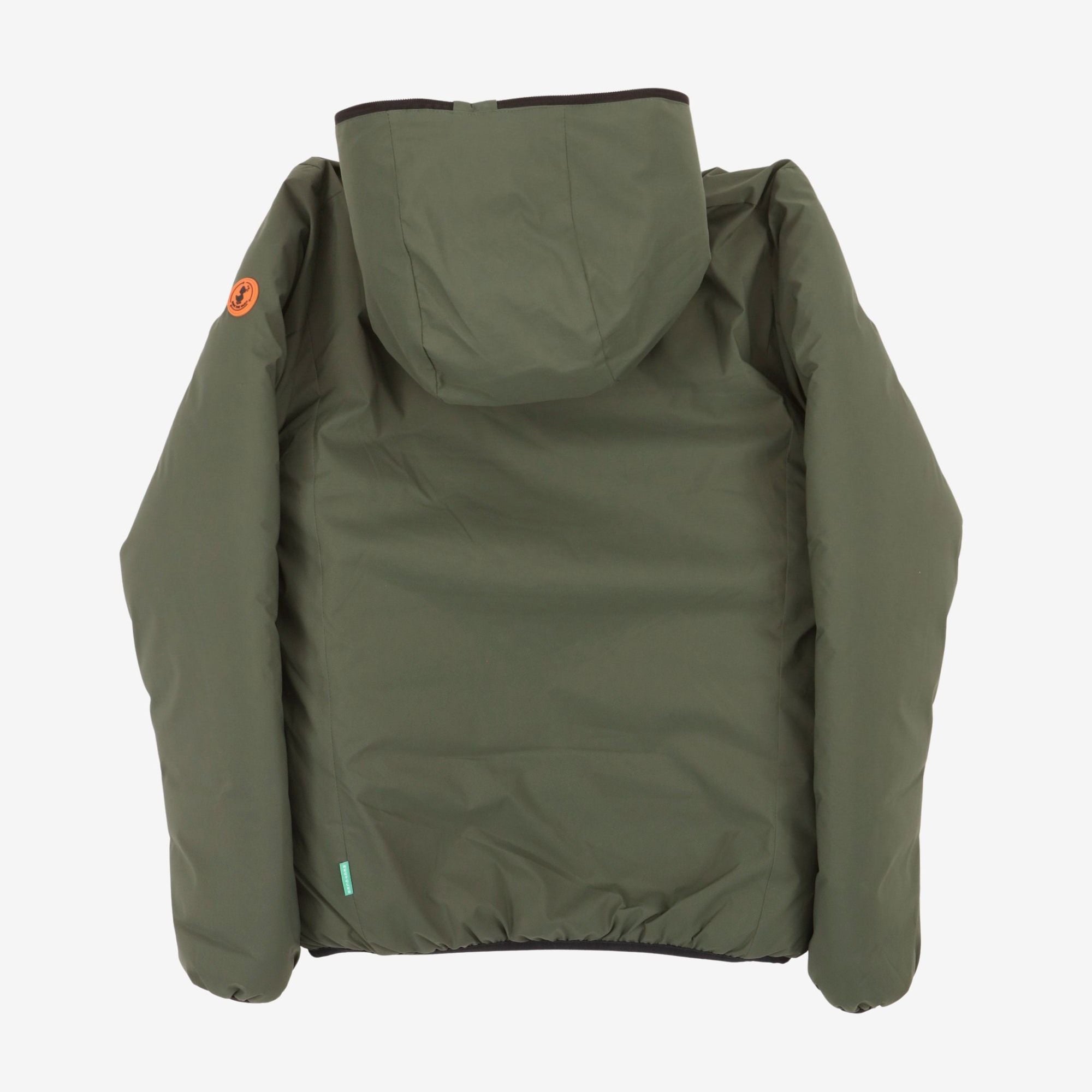 Women's Double Faced Down Jacket