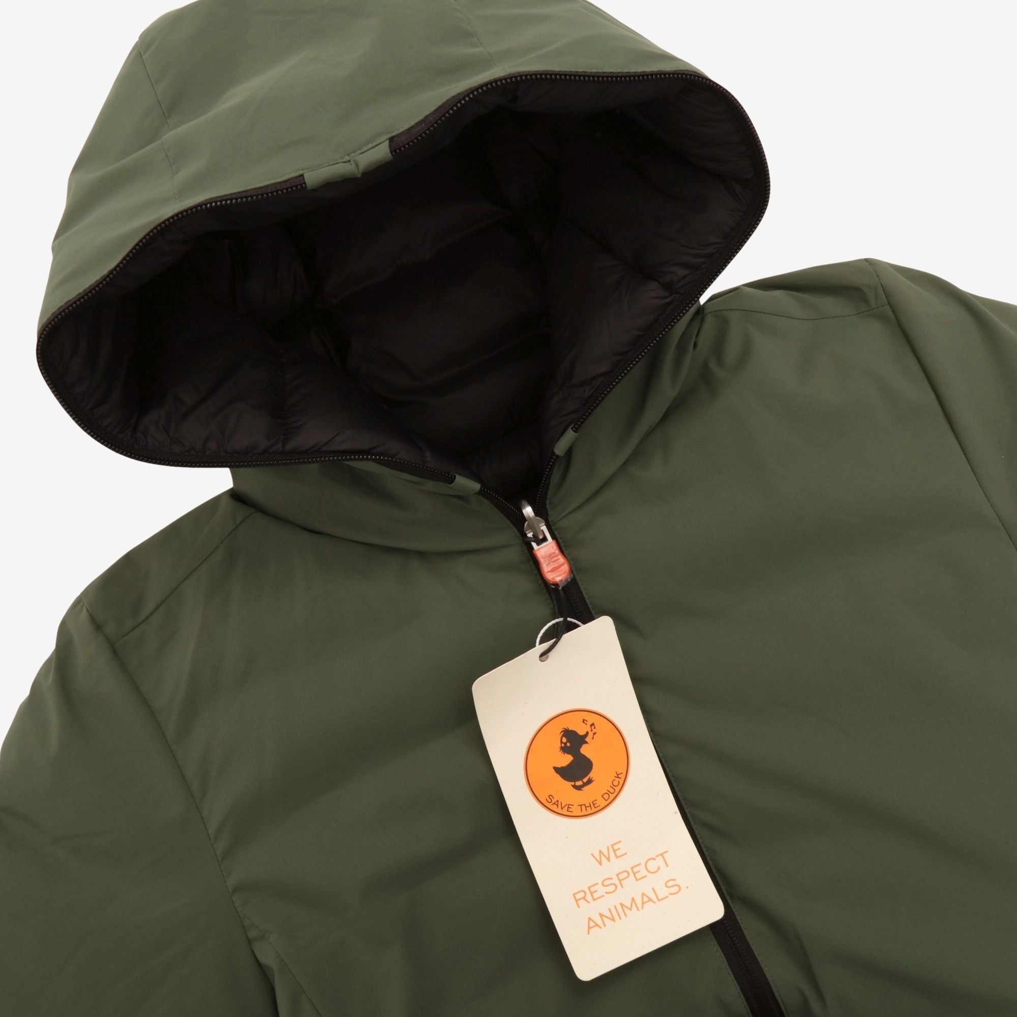 Women's Double Faced Down Jacket