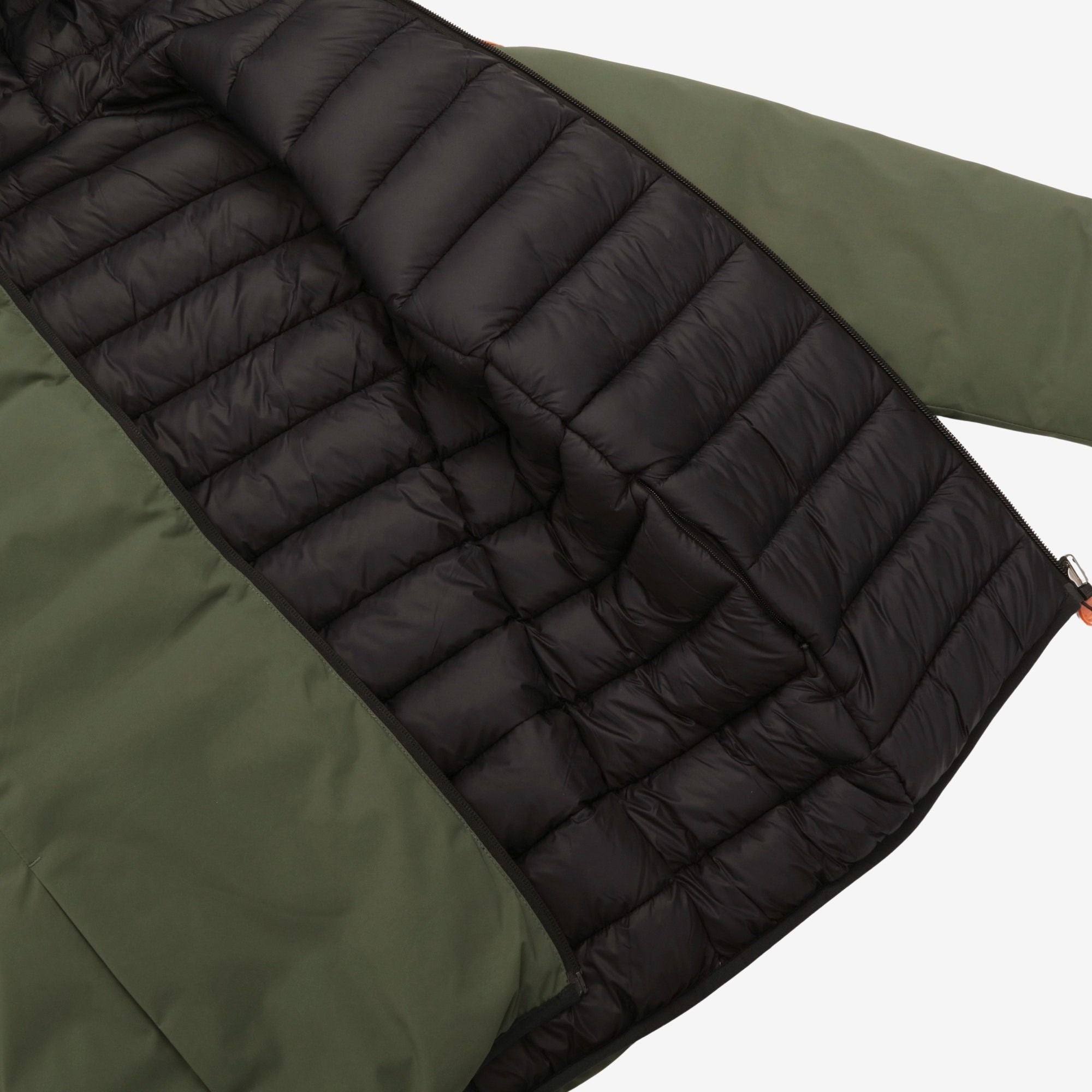 Women's Double Faced Down Jacket