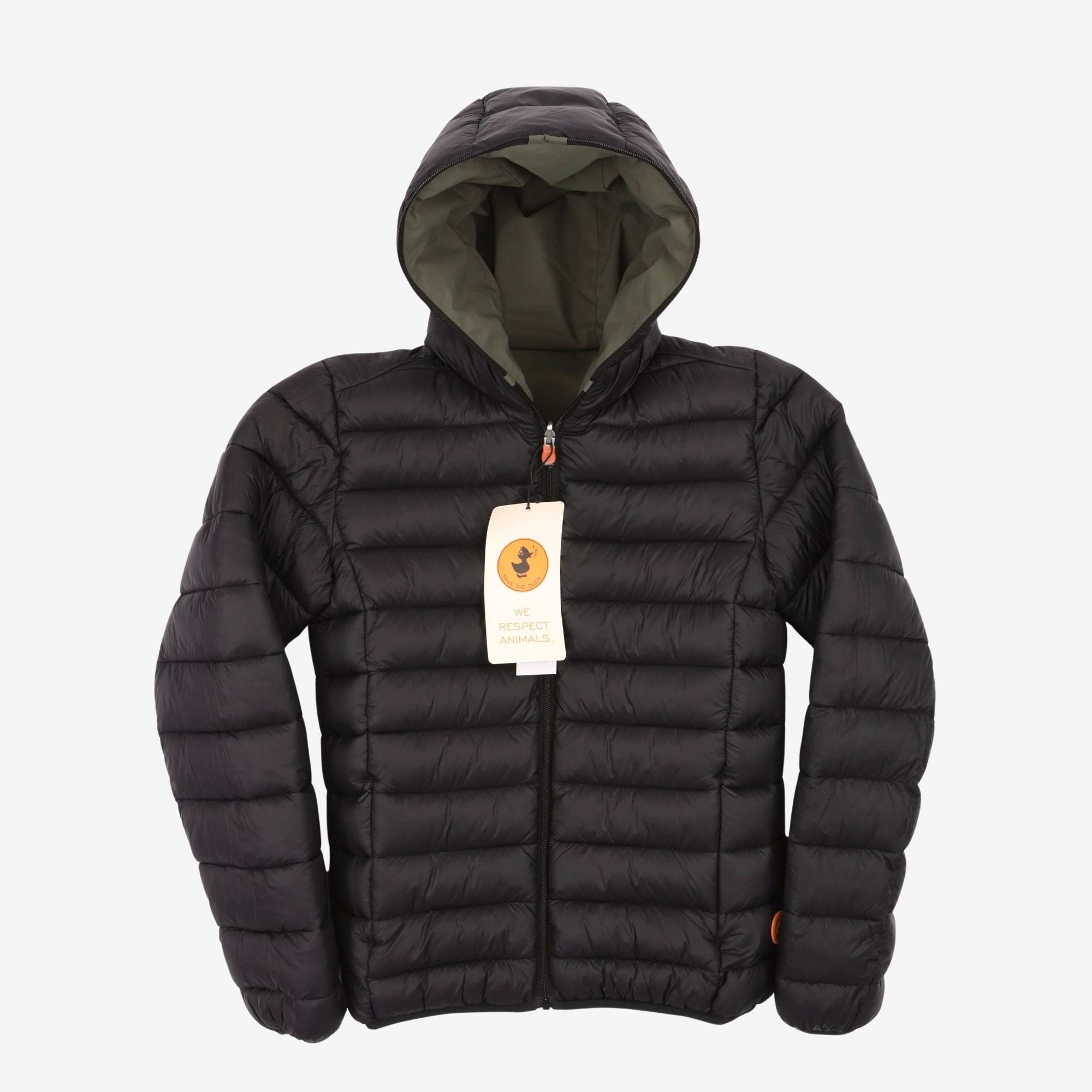 Women's Double Faced Down Jacket