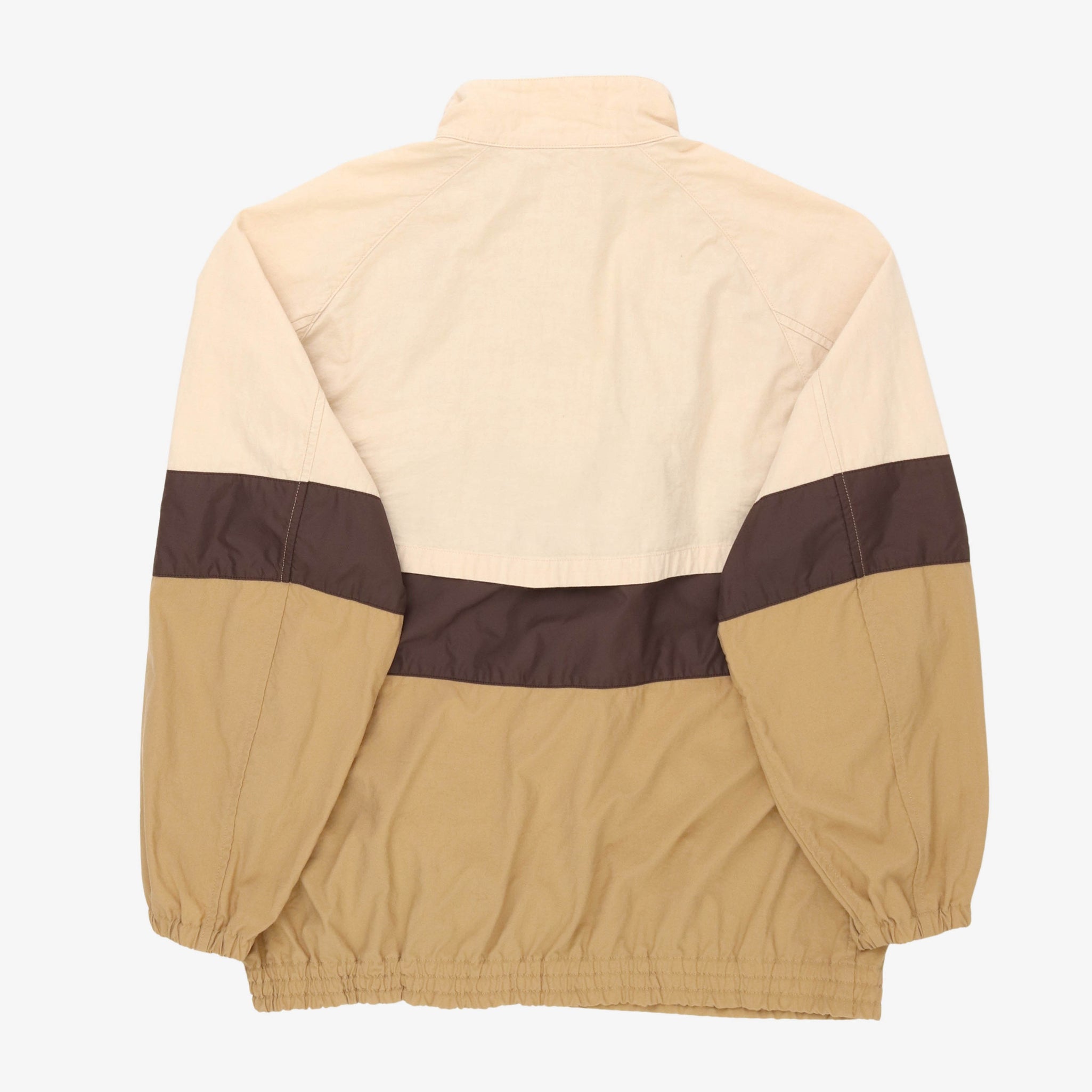 Chevron Bomber Jacket