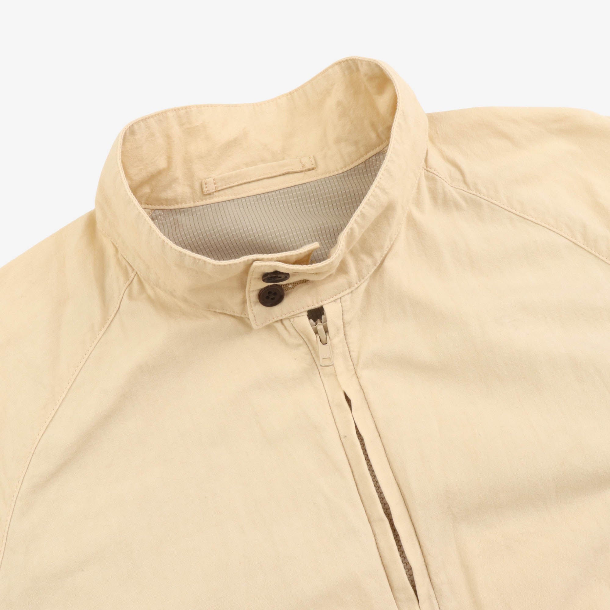 Chevron Bomber Jacket