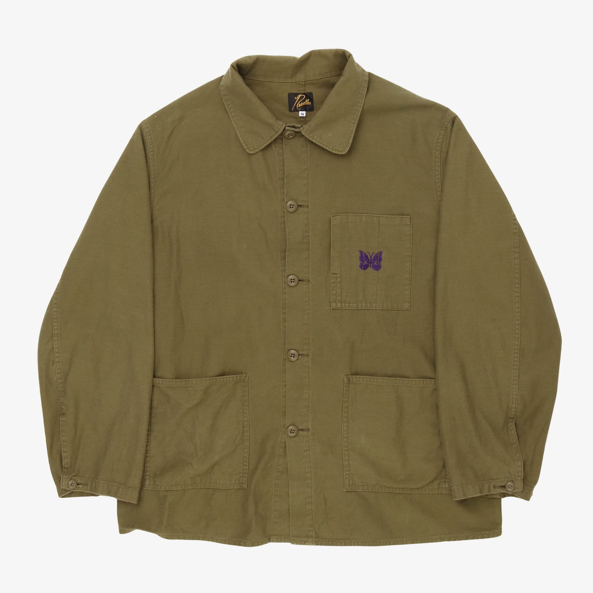 DN Coverall Jacket