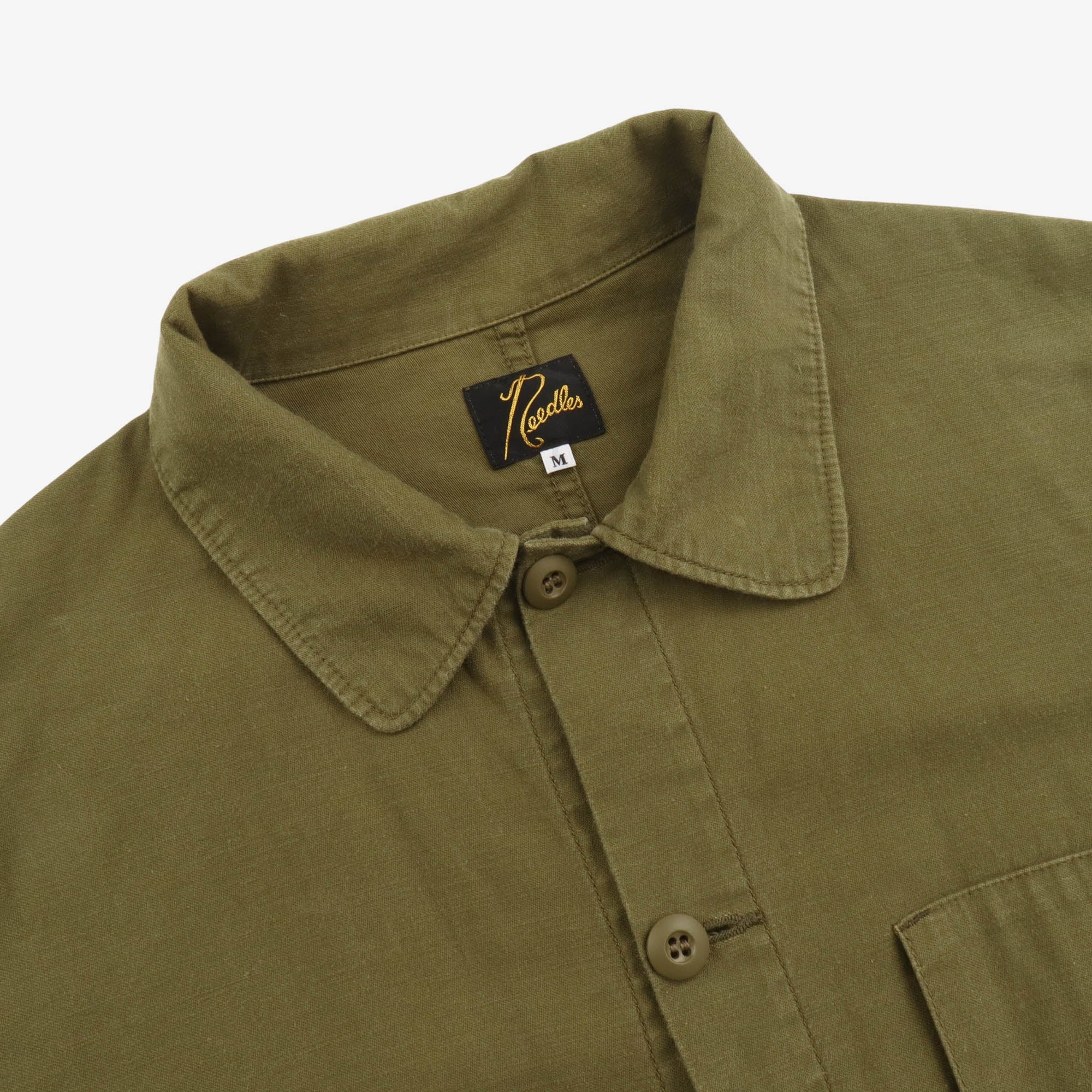 DN Coverall Jacket