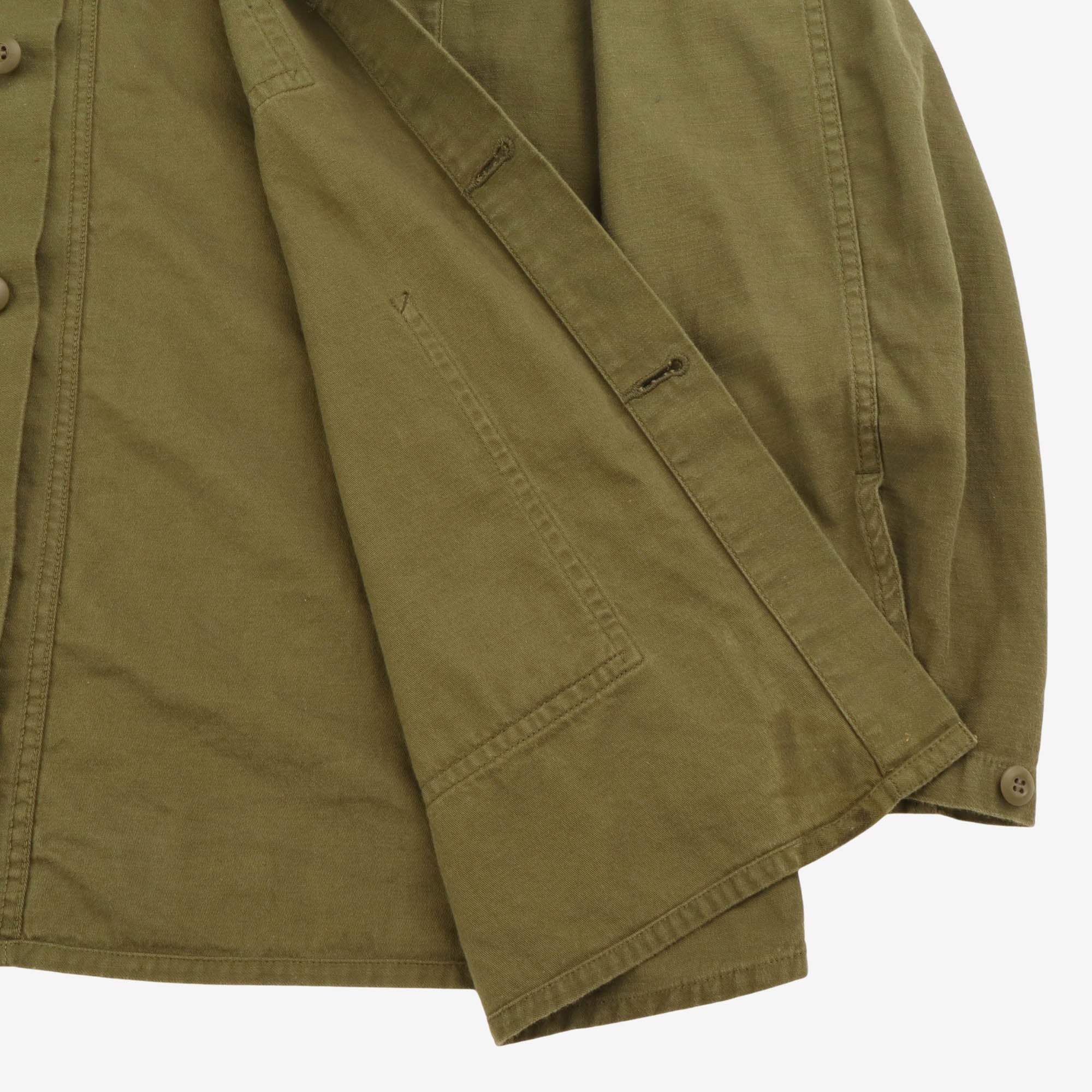 DN Coverall Jacket