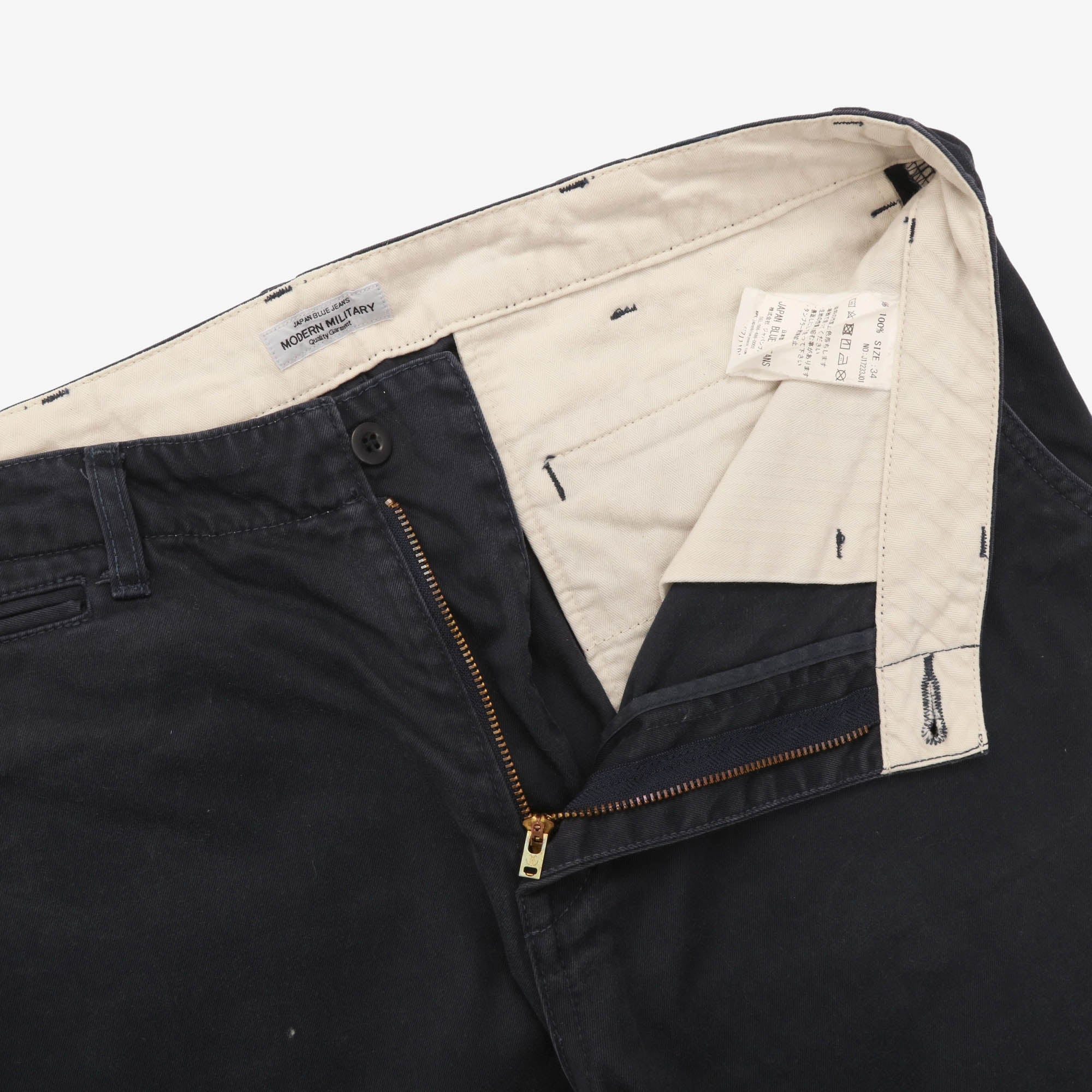 Modern Military Chinos (34W X 28L)