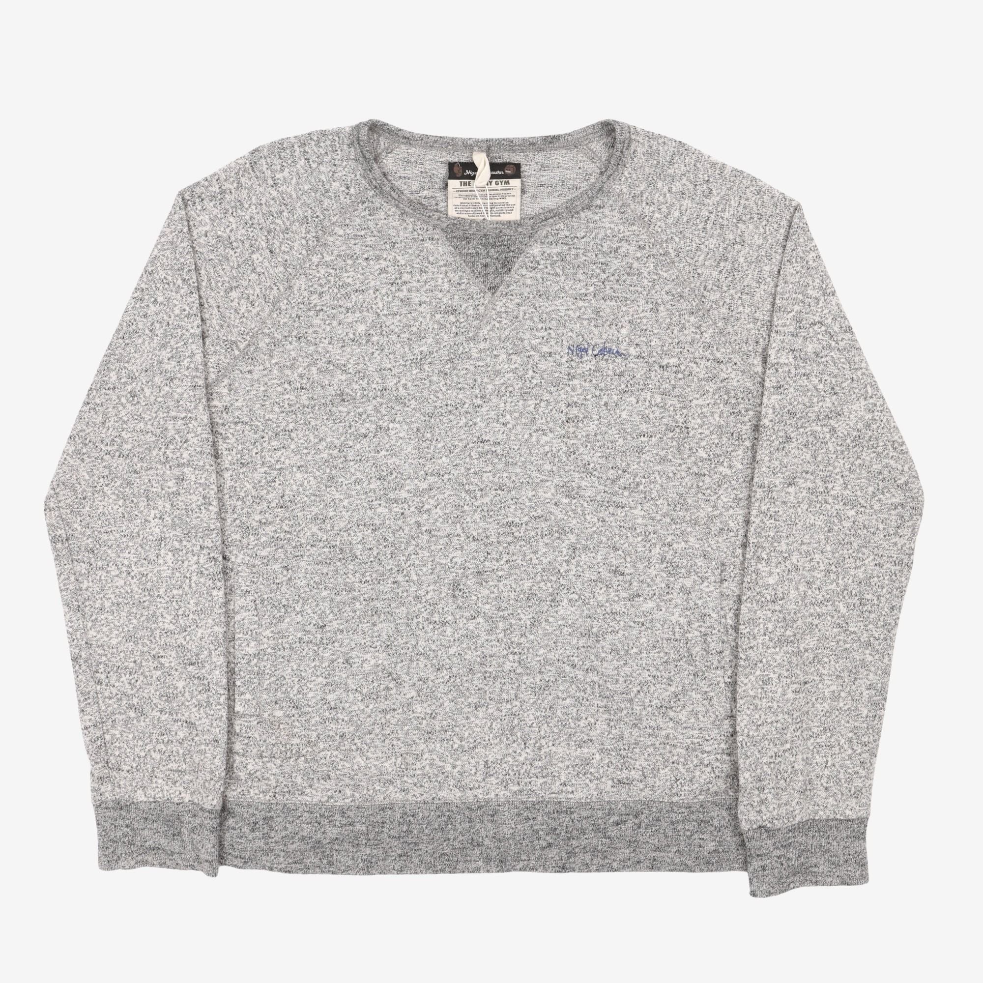 The Army Gym Sweatshirt