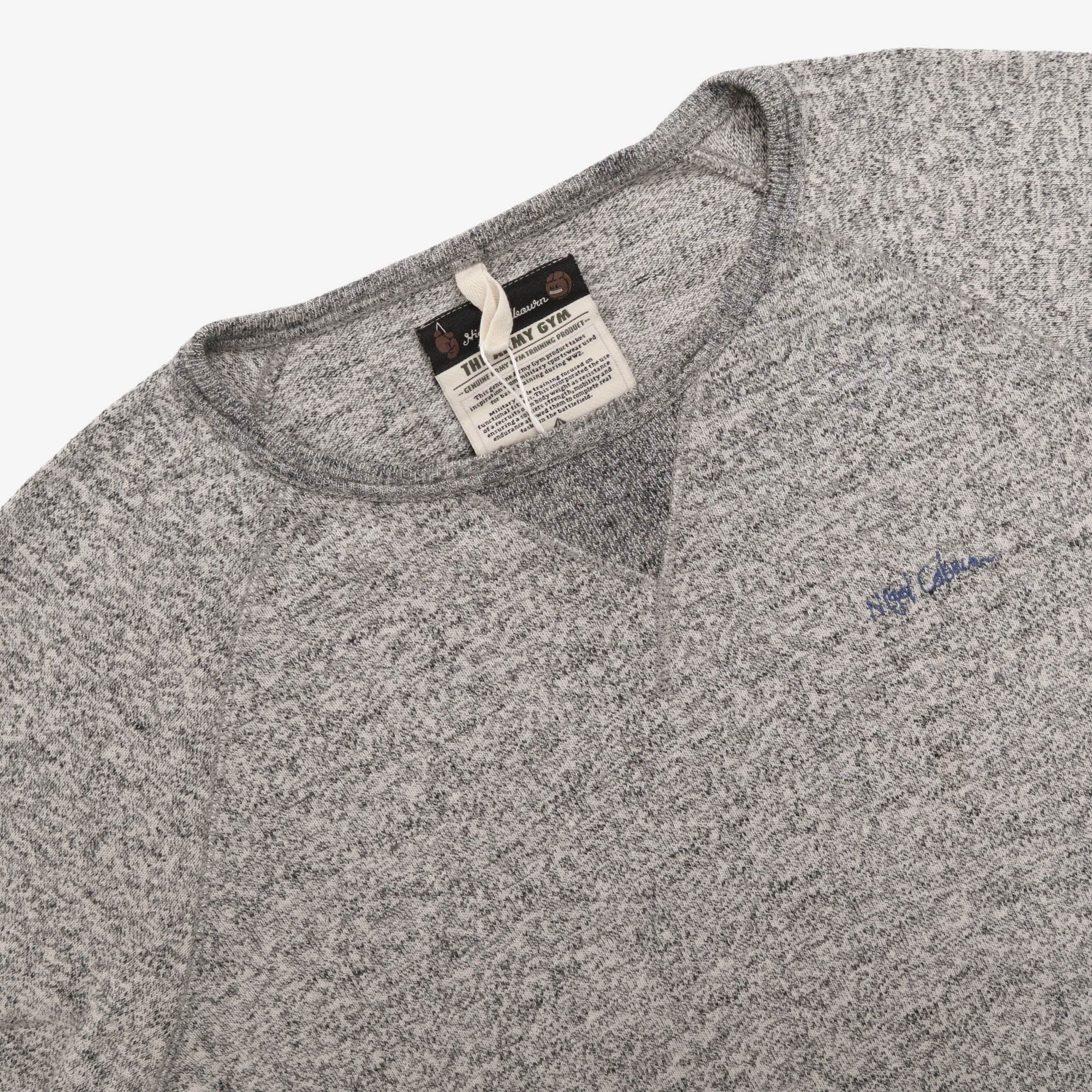 The Army Gym Sweatshirt
