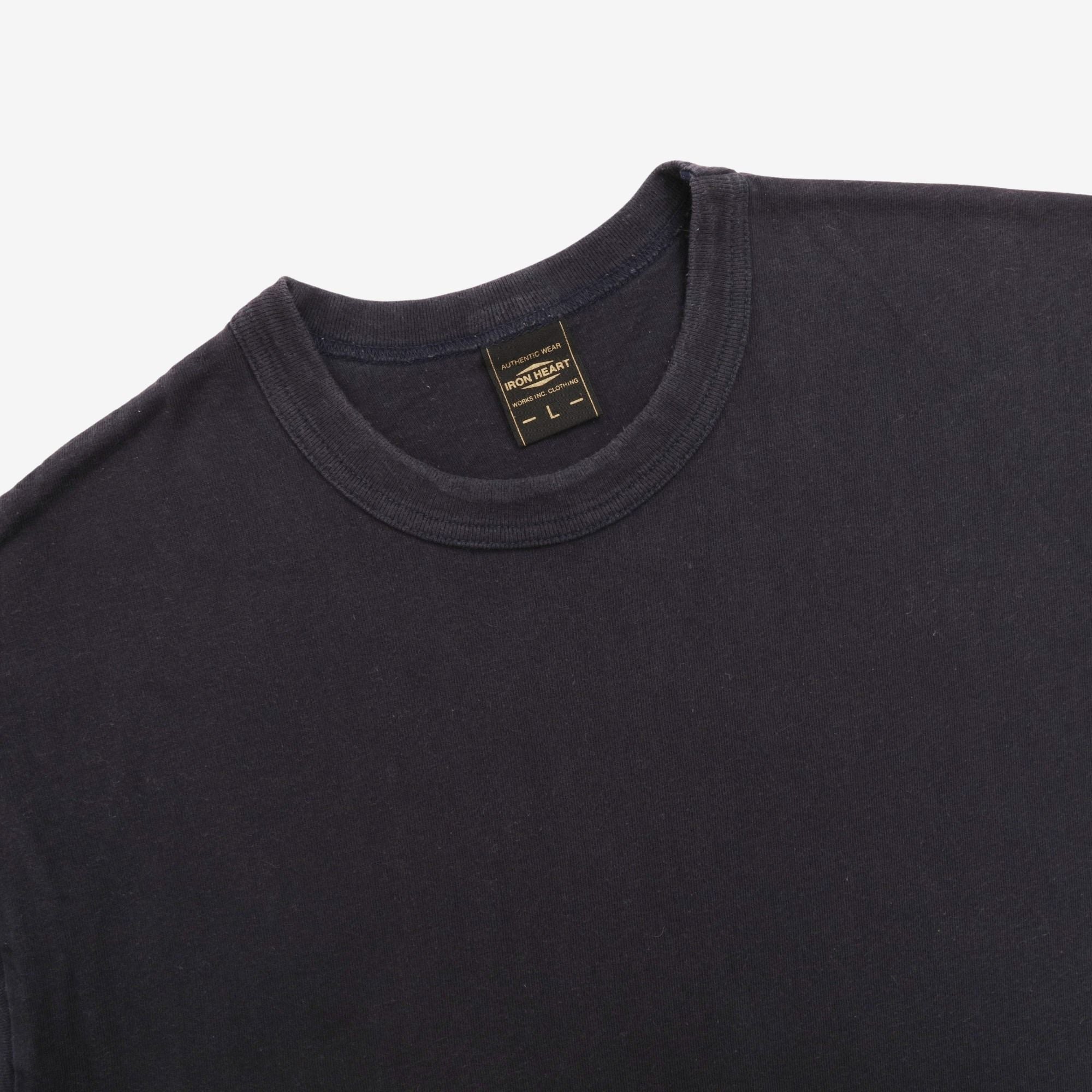 6.5oz Loopwheel T-Shirt