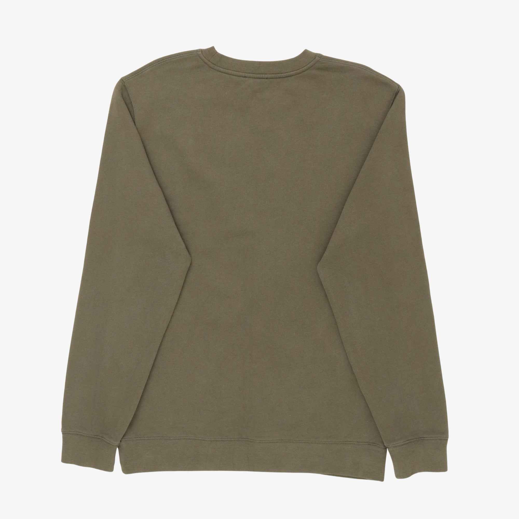 Loopback Crewneck Sweatshirt