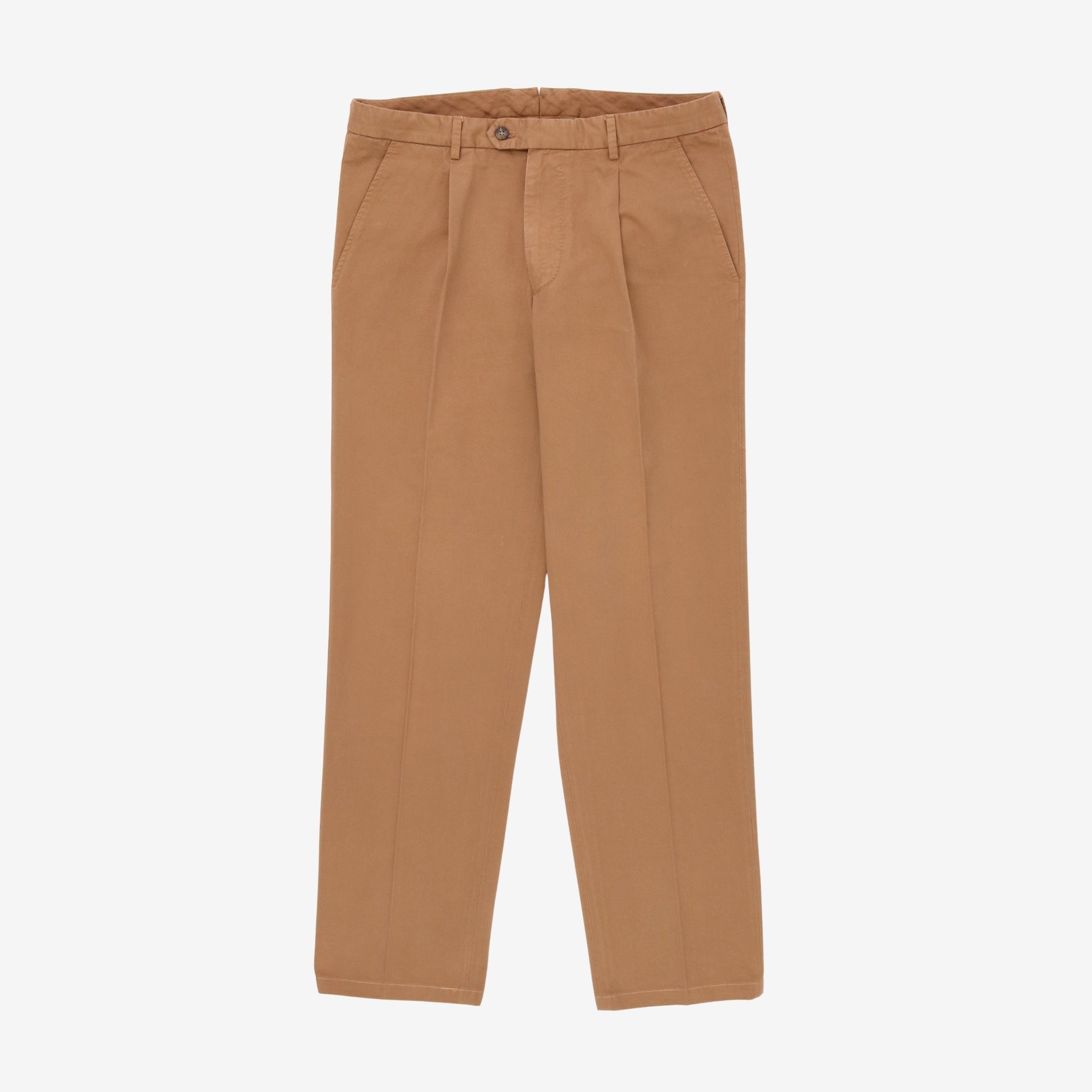 Pleated Tailored Trousers (32W X 30L)