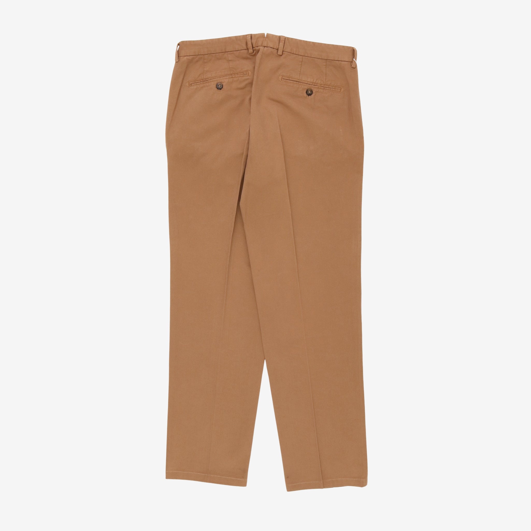 Pleated Tailored Trousers (32W X 30L)