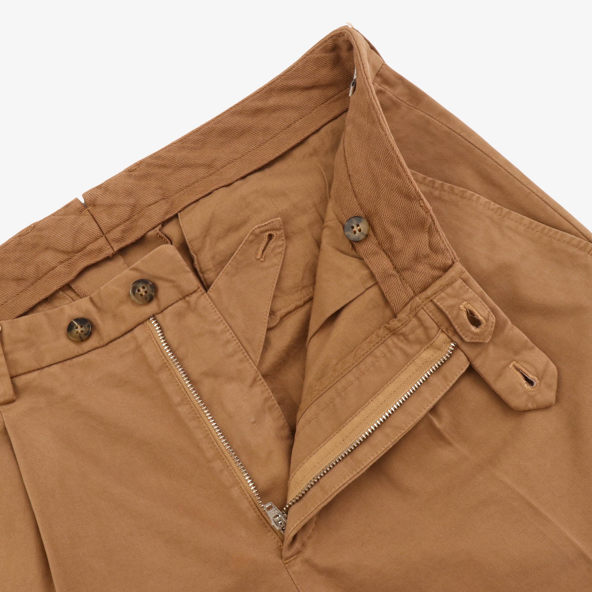 Pleated Tailored Trousers (32W X 30L)