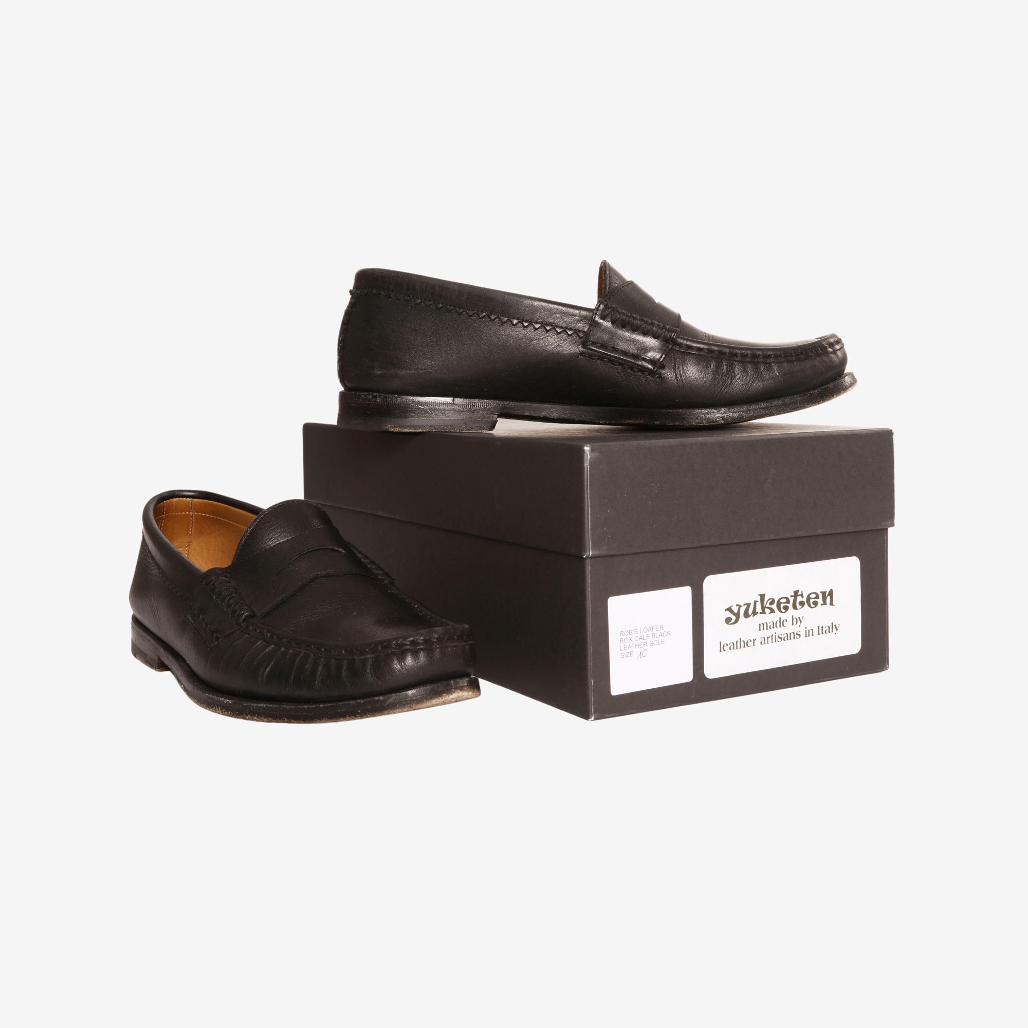 Rob's Loafers