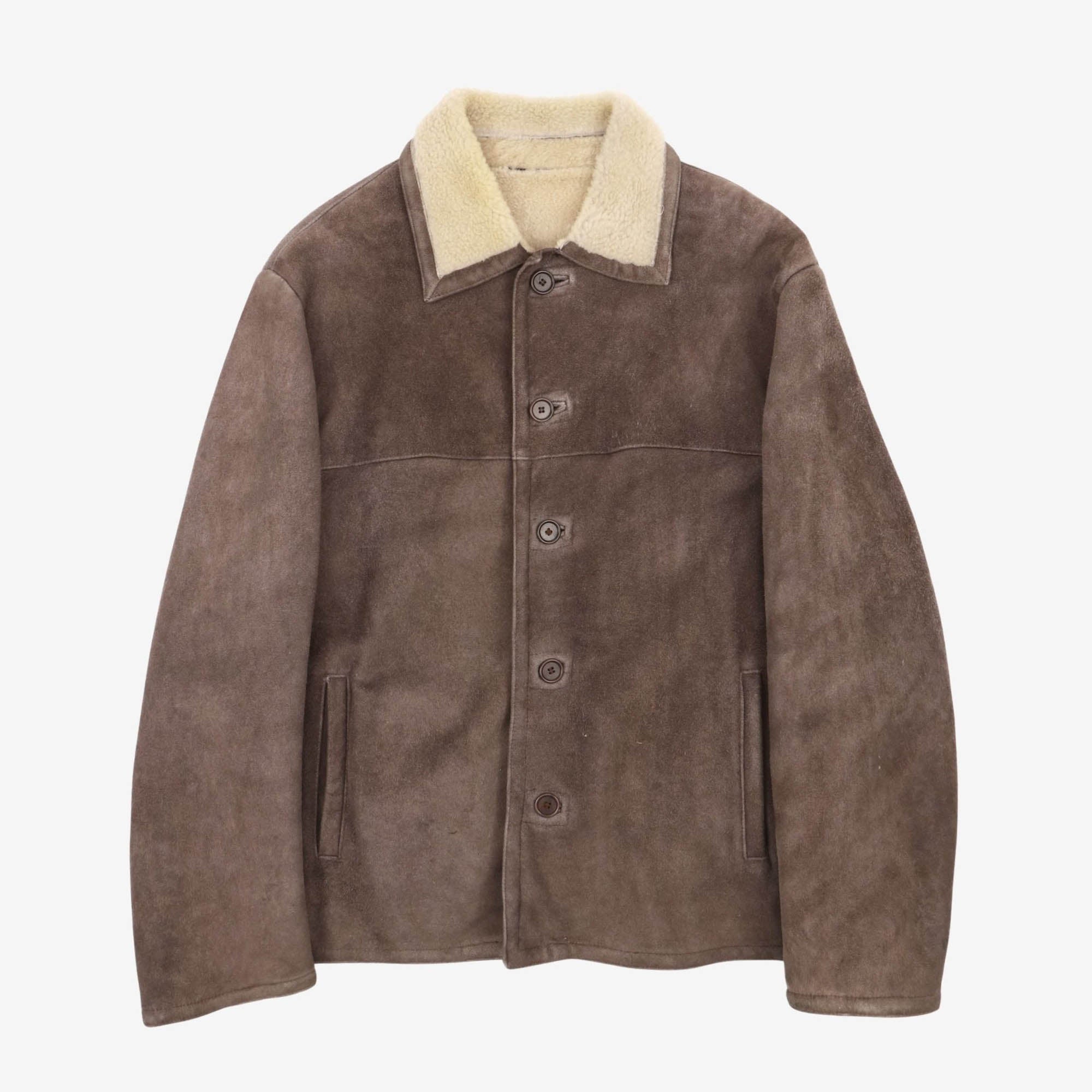 Shearling Jacket