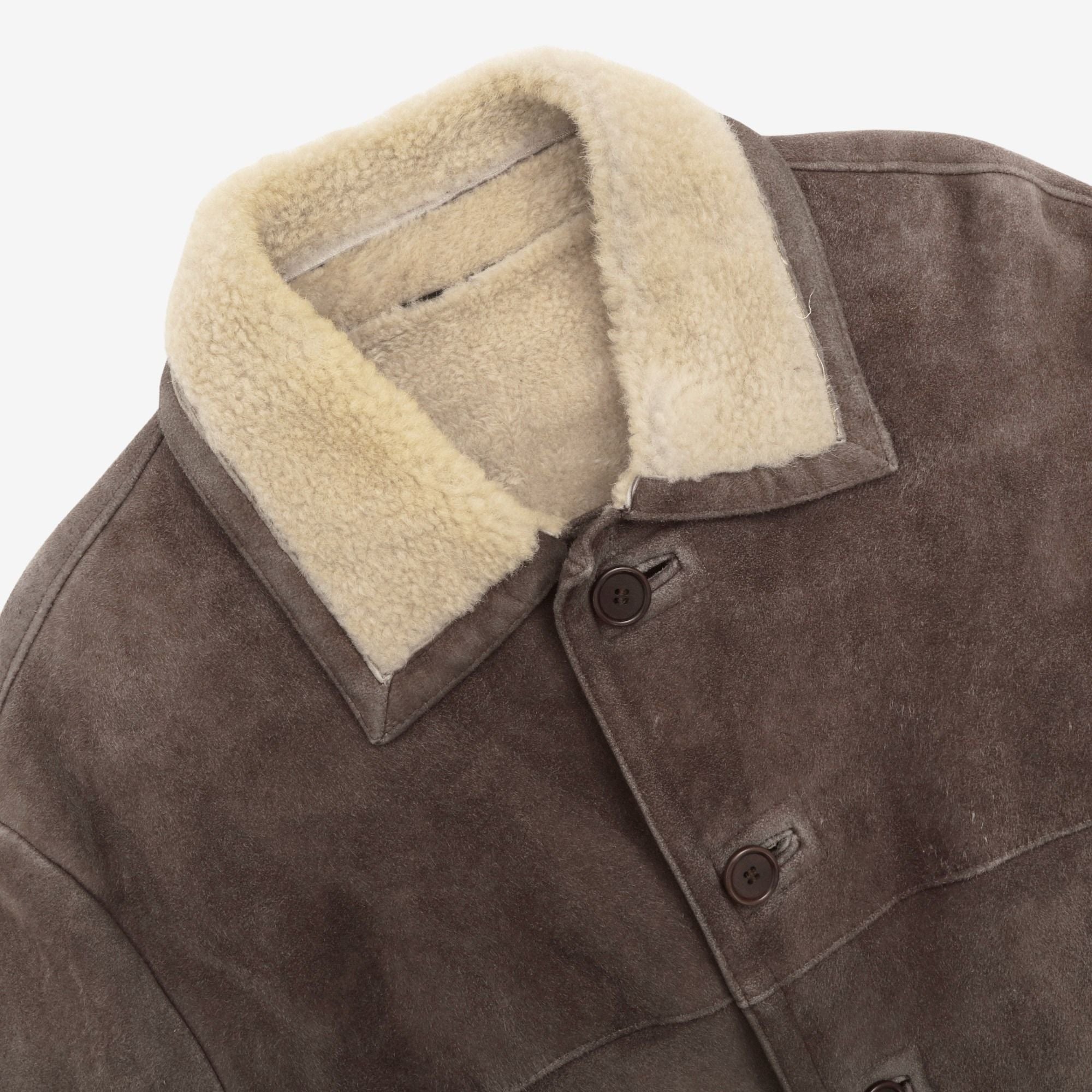 Shearling Jacket