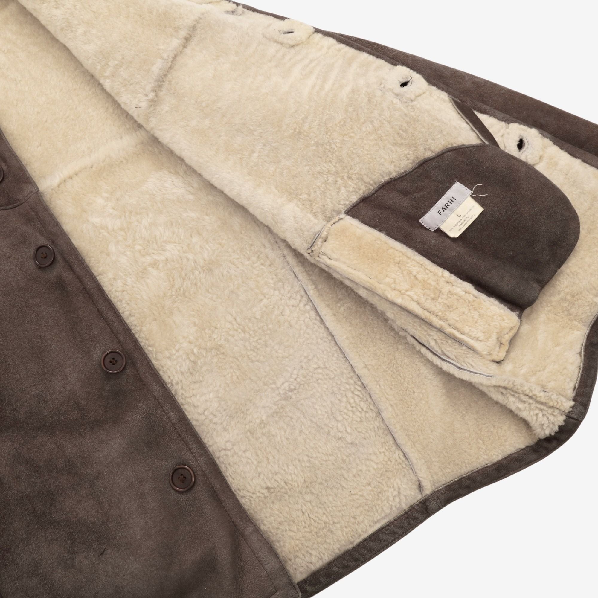 Shearling Jacket